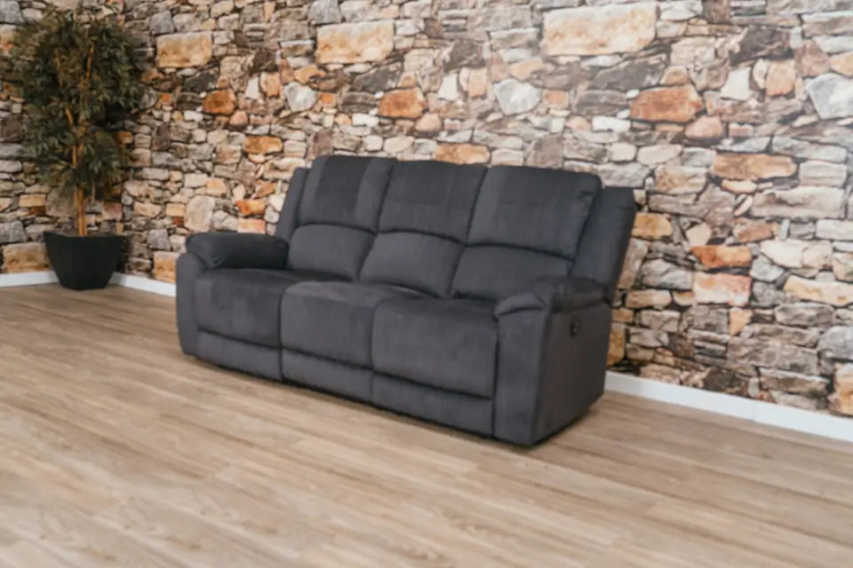 Gozo Electric Recliner Sofa
