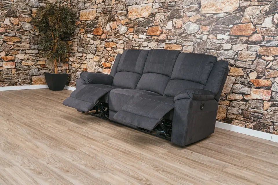 Gozo Electric Recliner Sofa