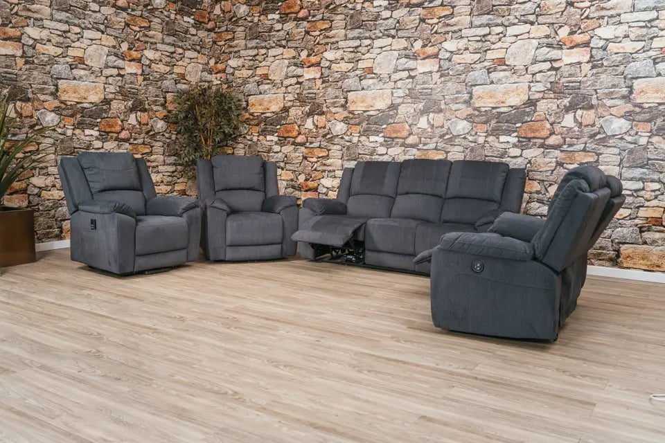 Gozo Electric Recliner