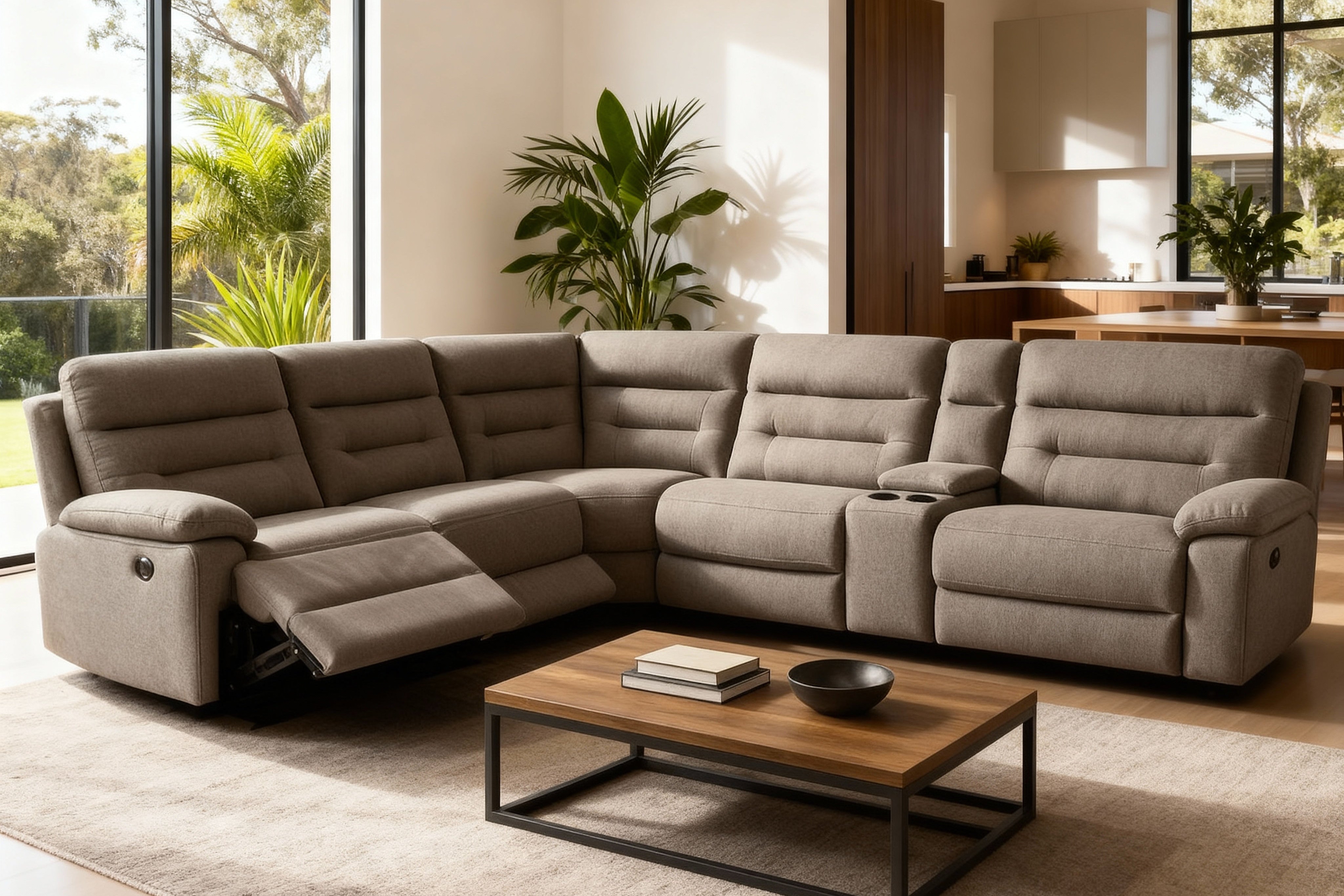 Hawthorne Electric Corner Modular