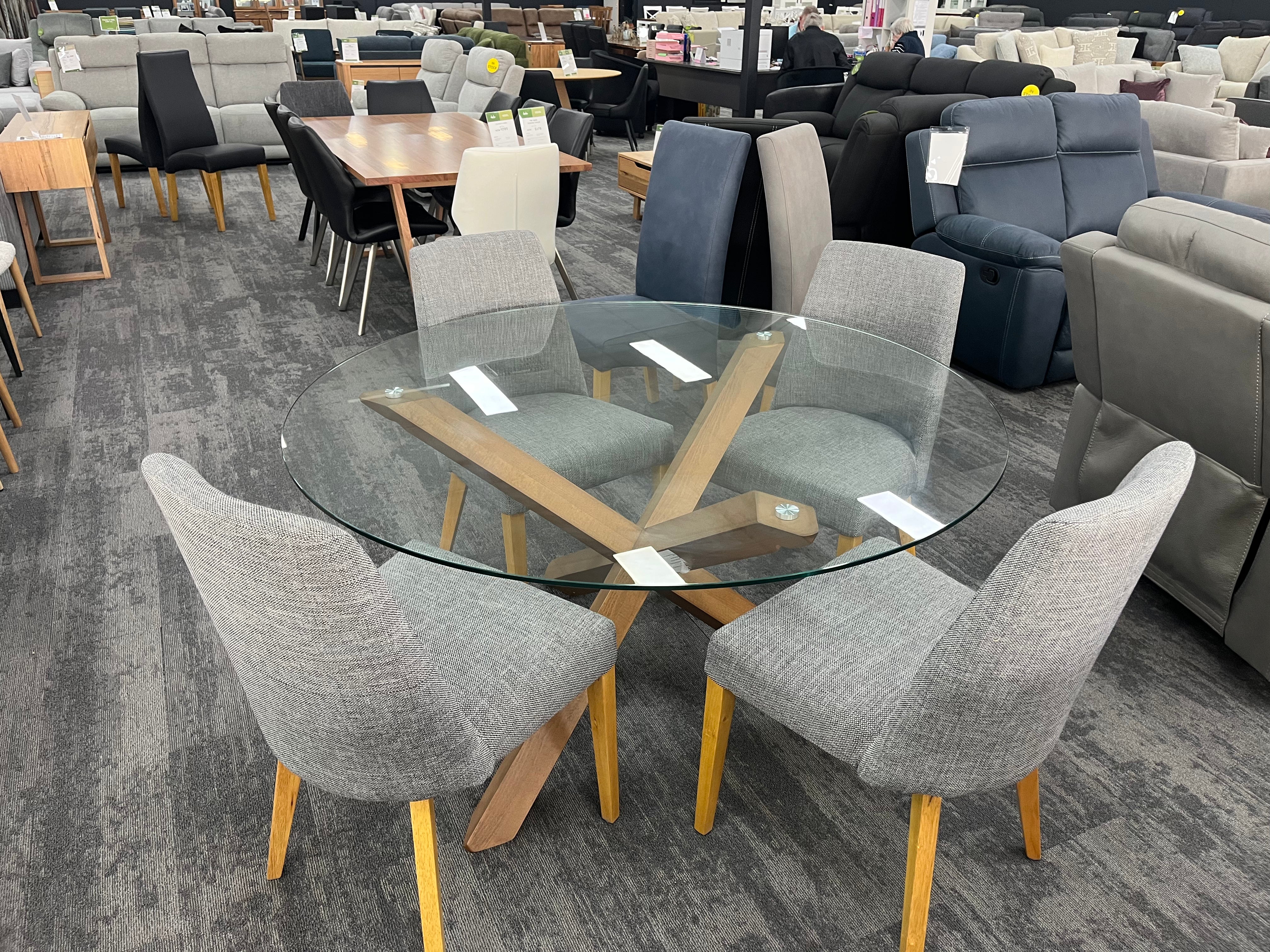 Verona Dining Table (Midland)