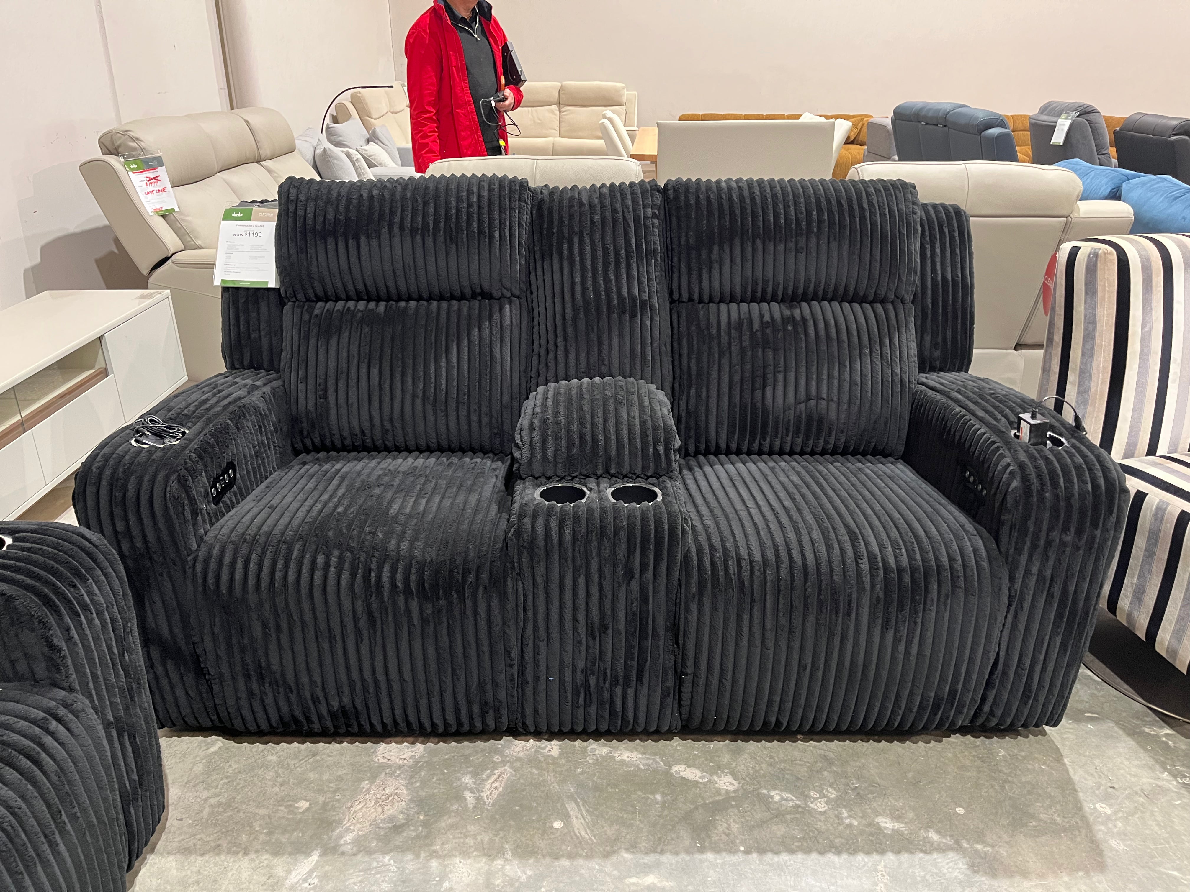 Twinbrooke 2 Seater (Port Kennedy)