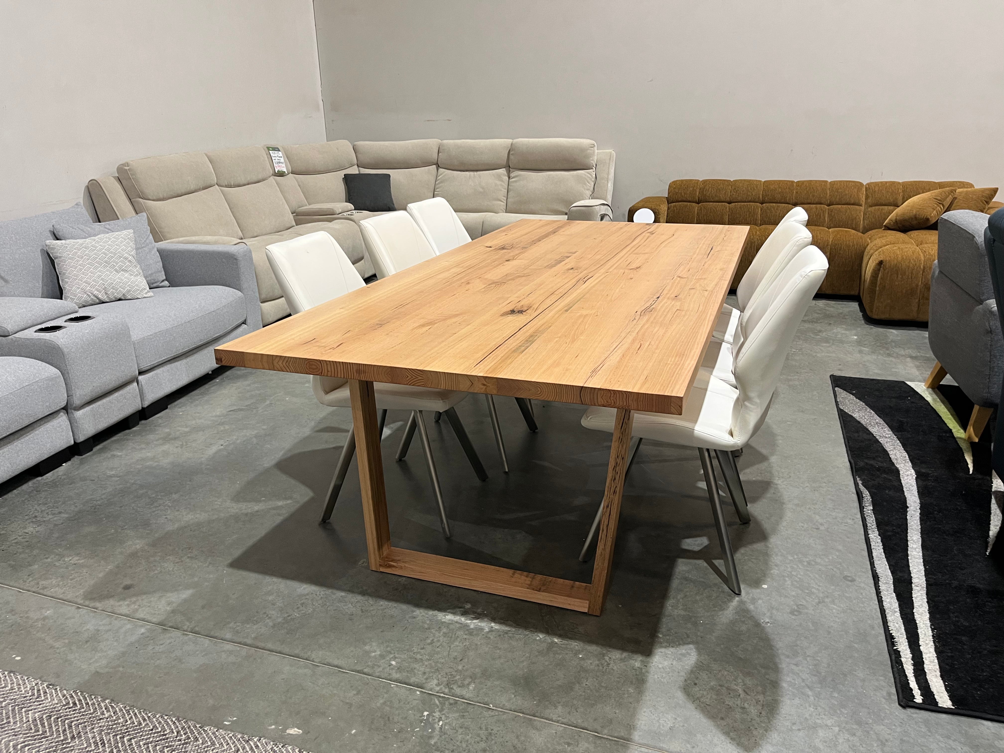 Yallingup 2.4m Dining Table (Port Kennedy)