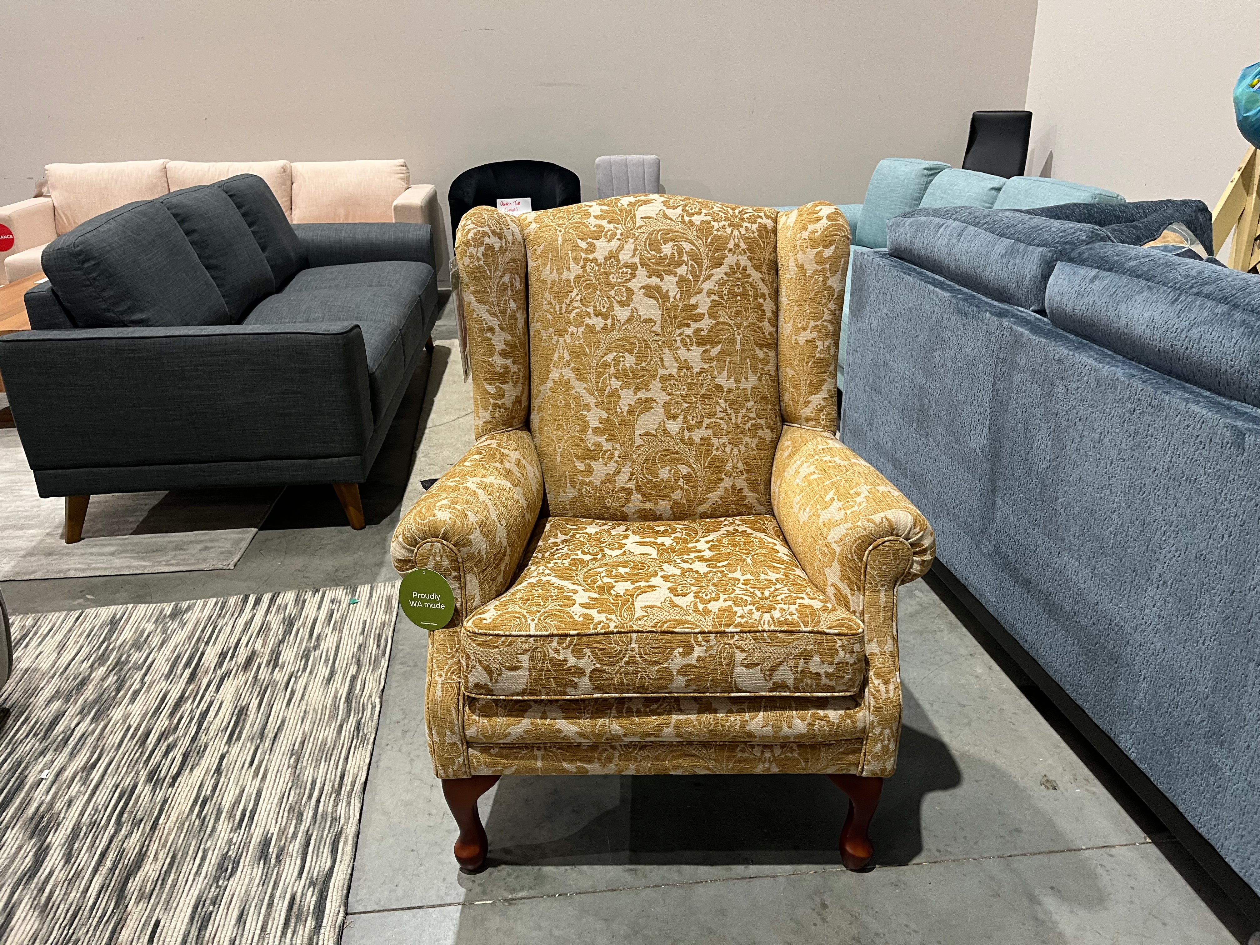Aristrocrat Chair (Port Kennedy)