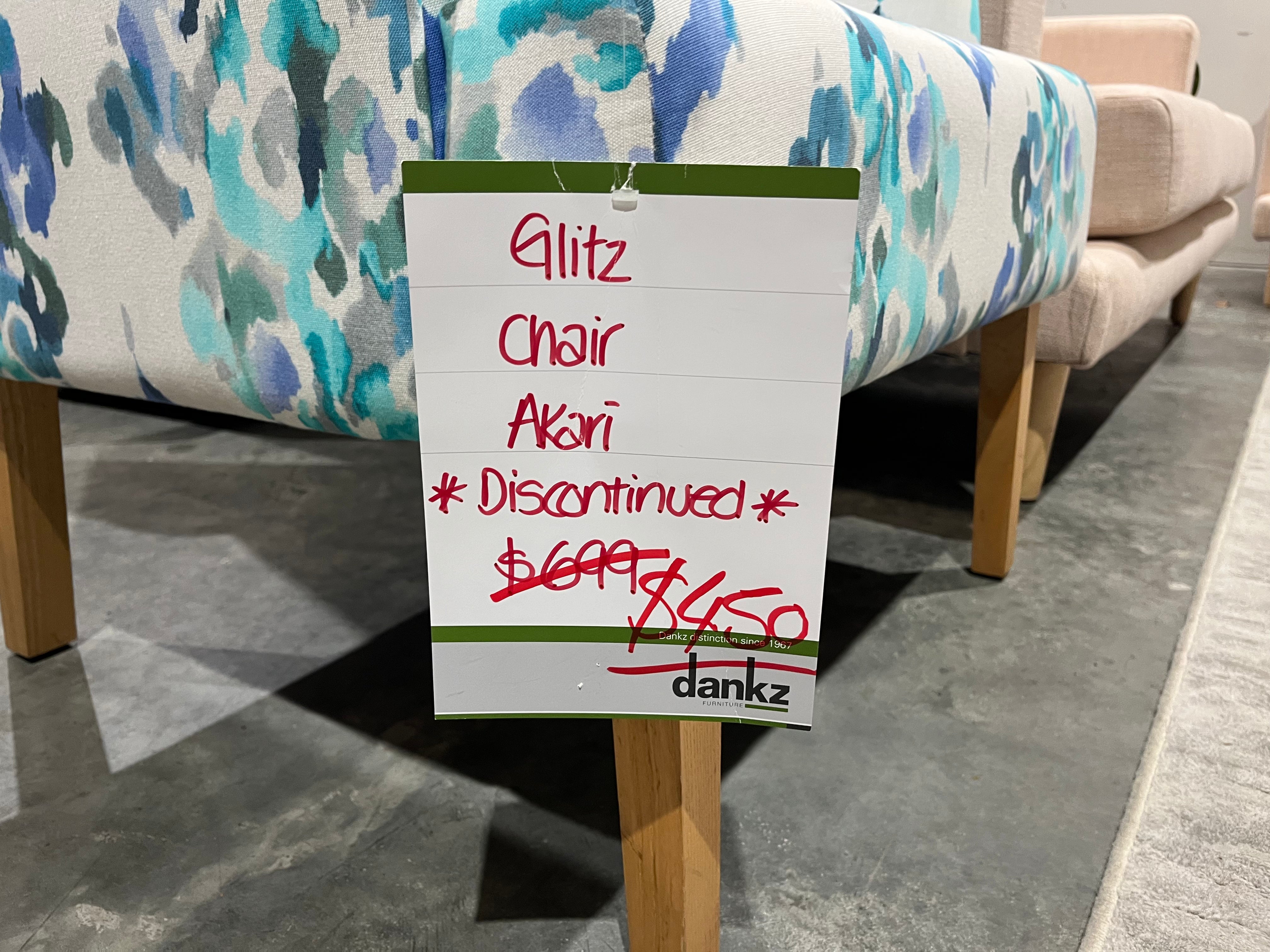 Glitz Chair (Port Kennedy)