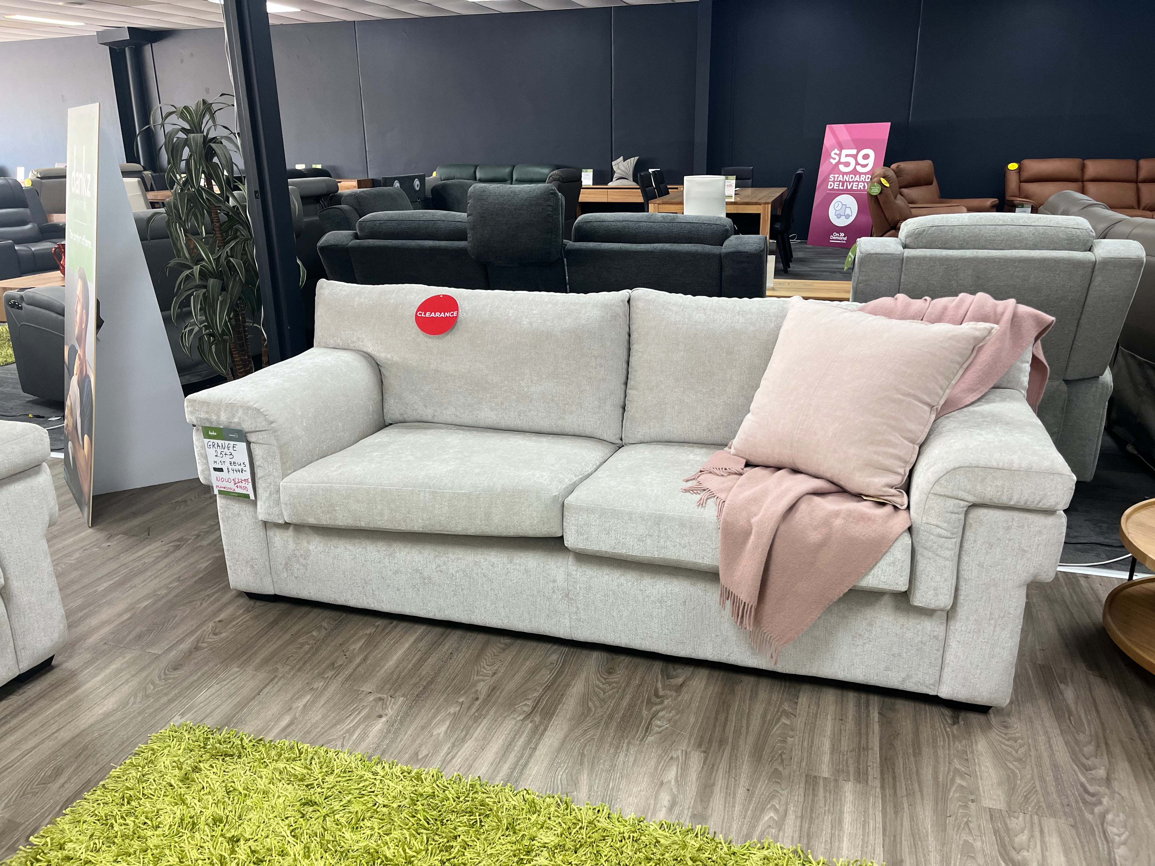 Grange 2.5 & 3 Seater (Willeton)