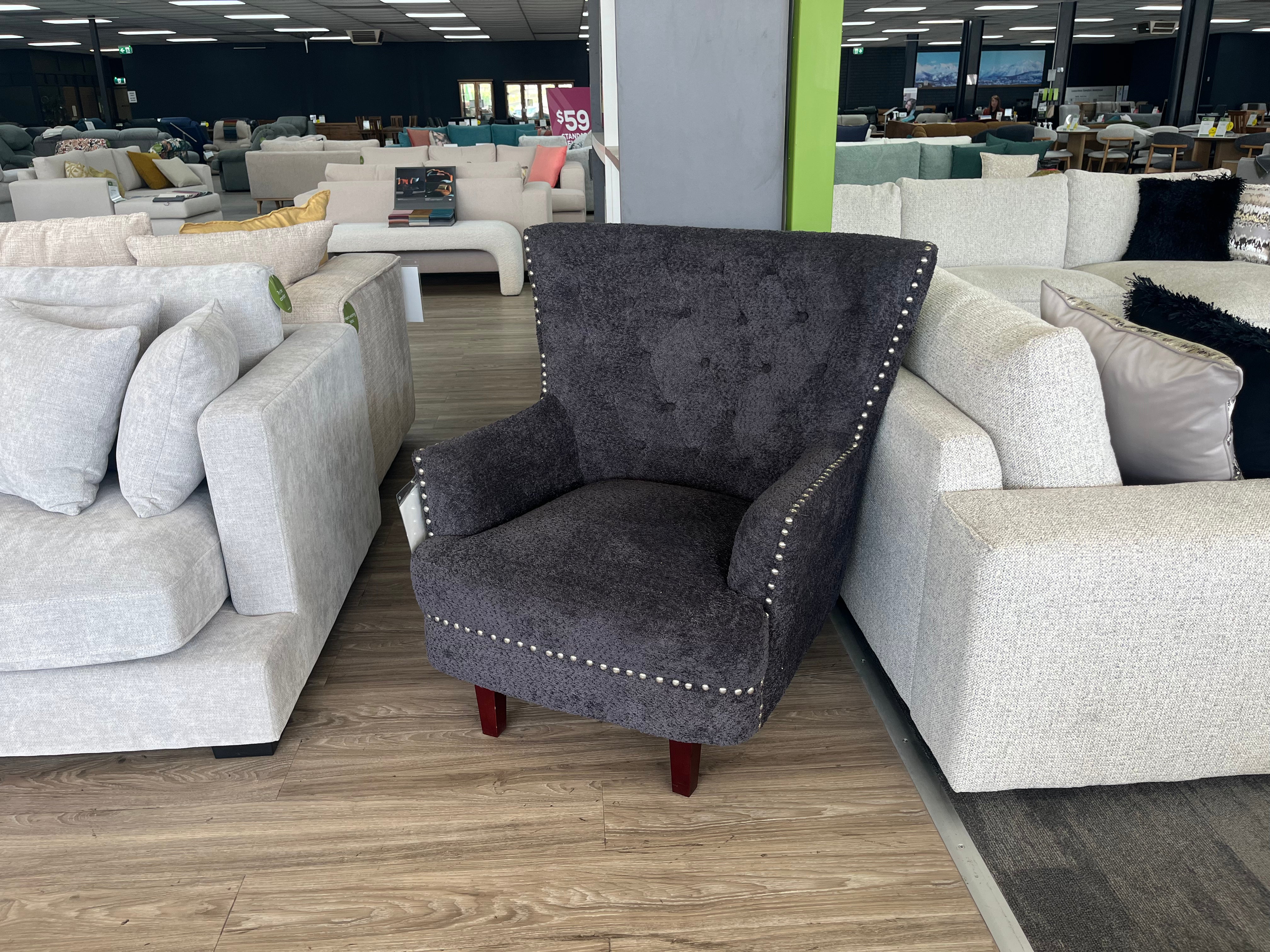 Charlotte Armchair (Willeton)