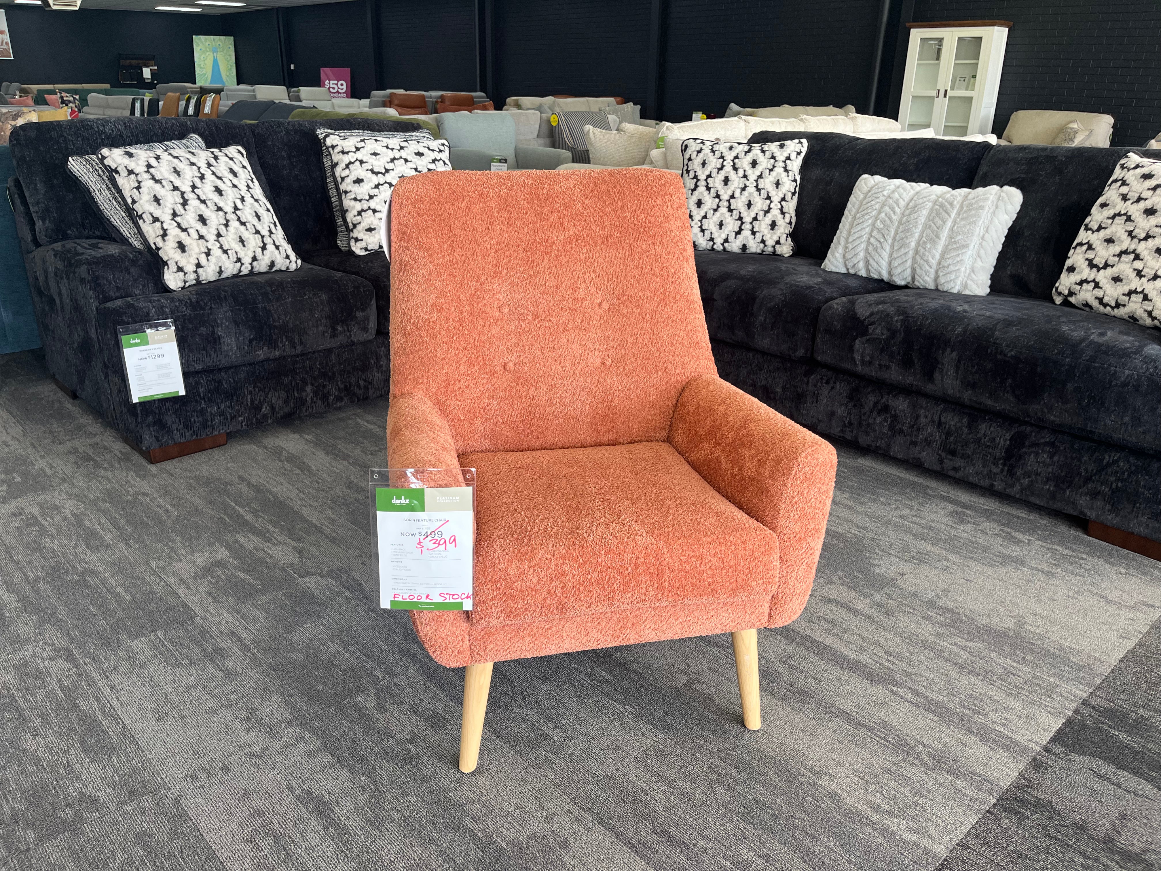 Sorin Chair (Willeton)