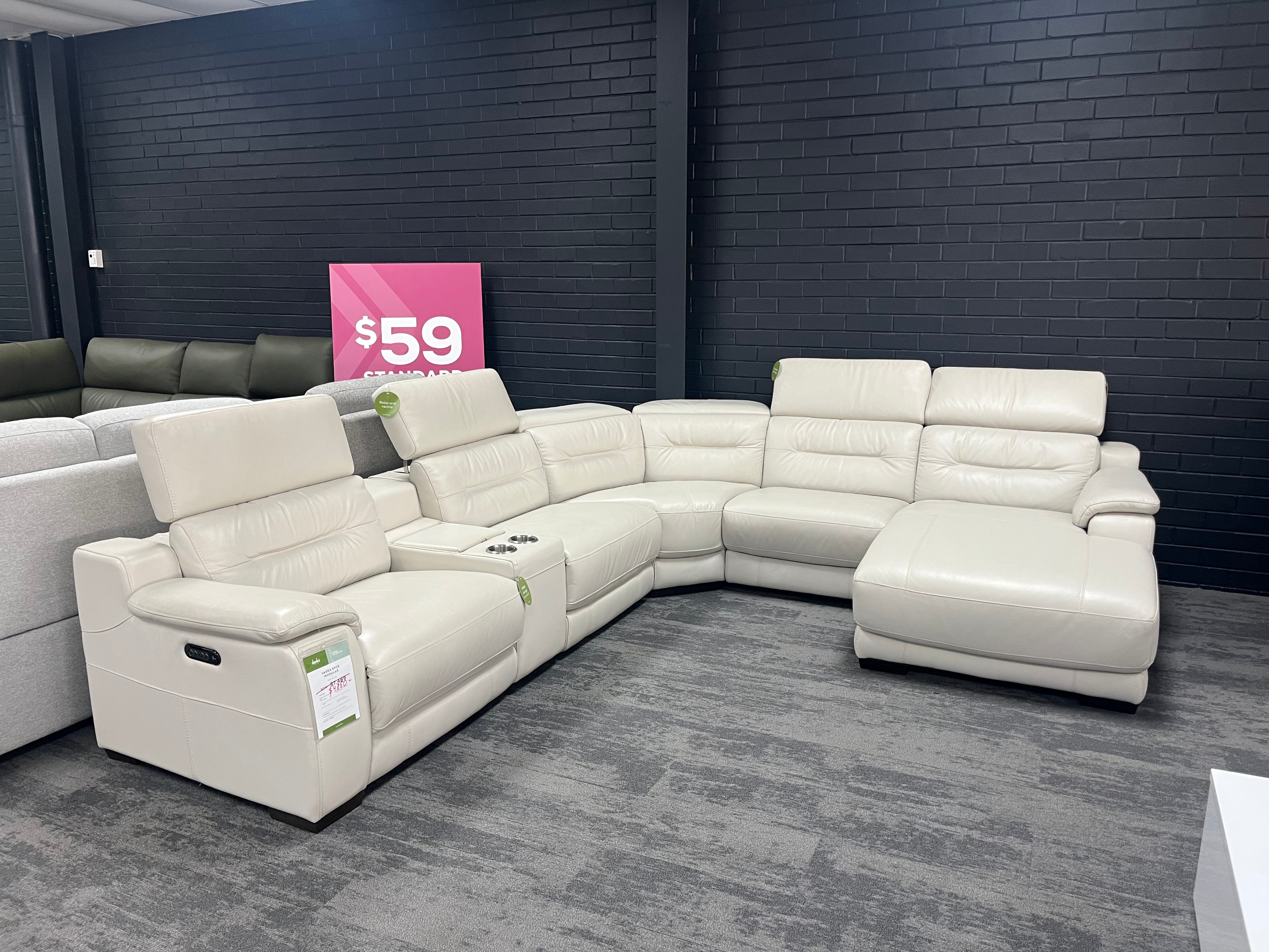 Yarra 6pce Modular (Willeton)