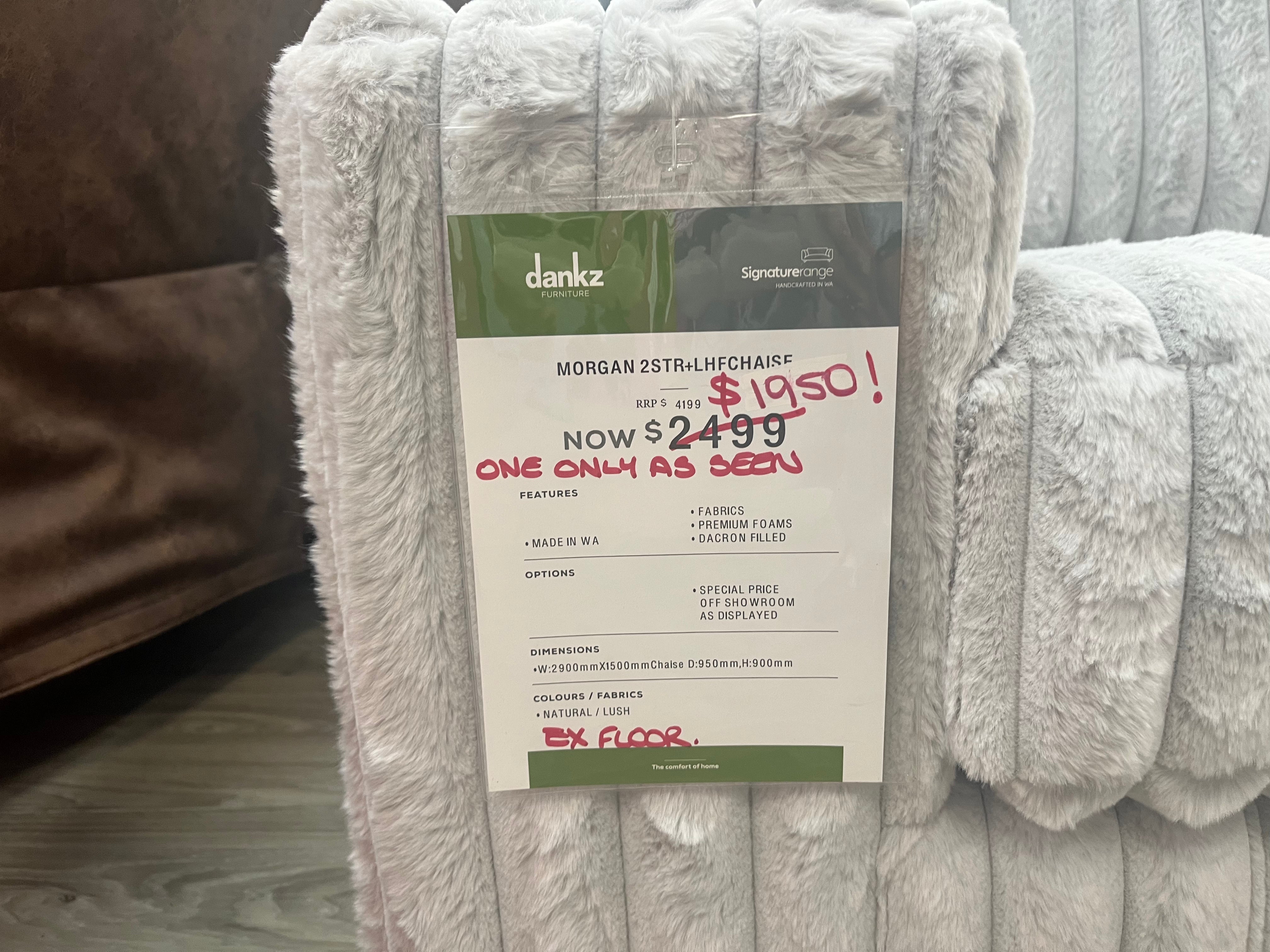Morgan Chaise (Joondalup)