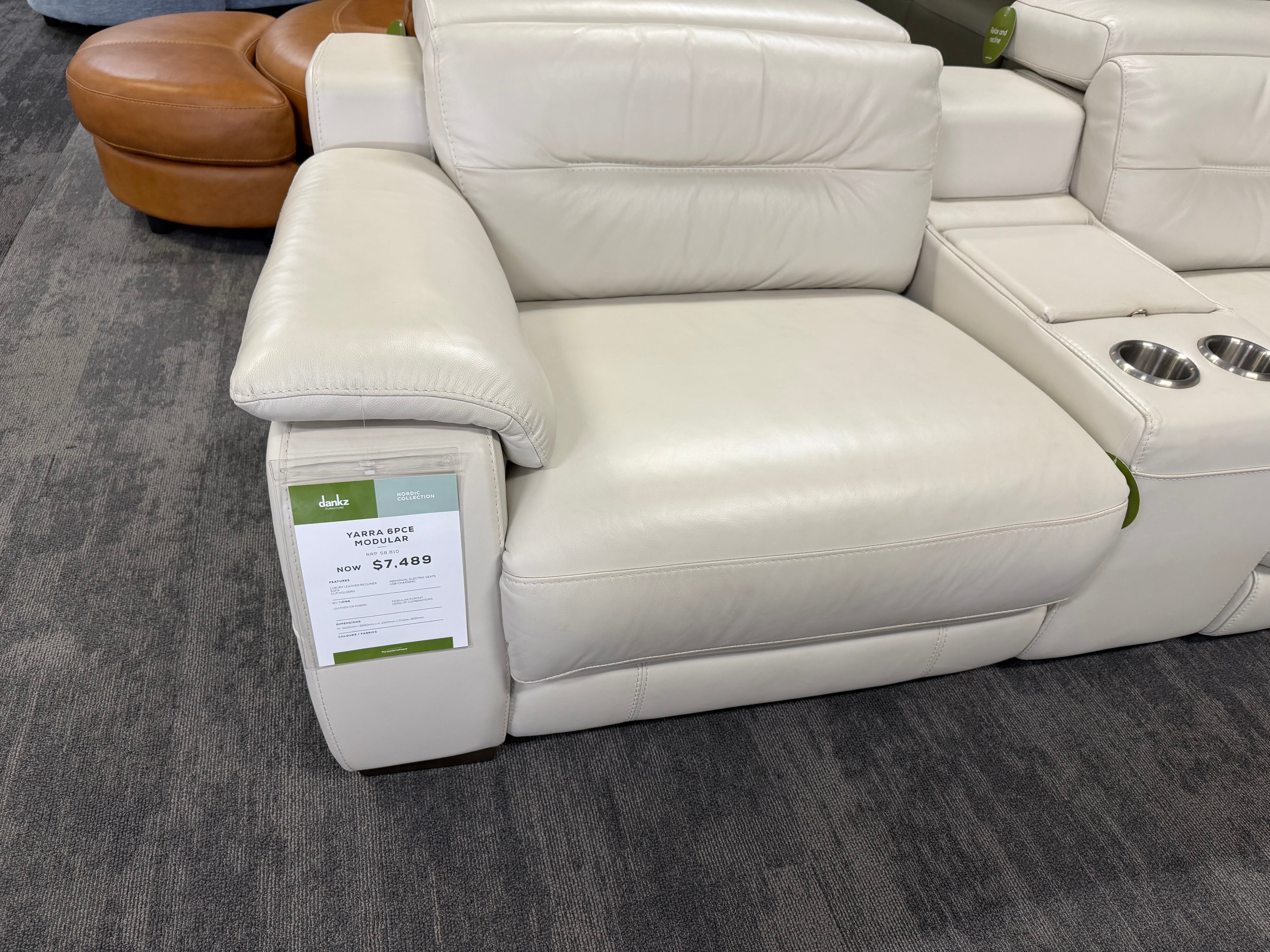 Yarra 6pce Modular (Willetton)