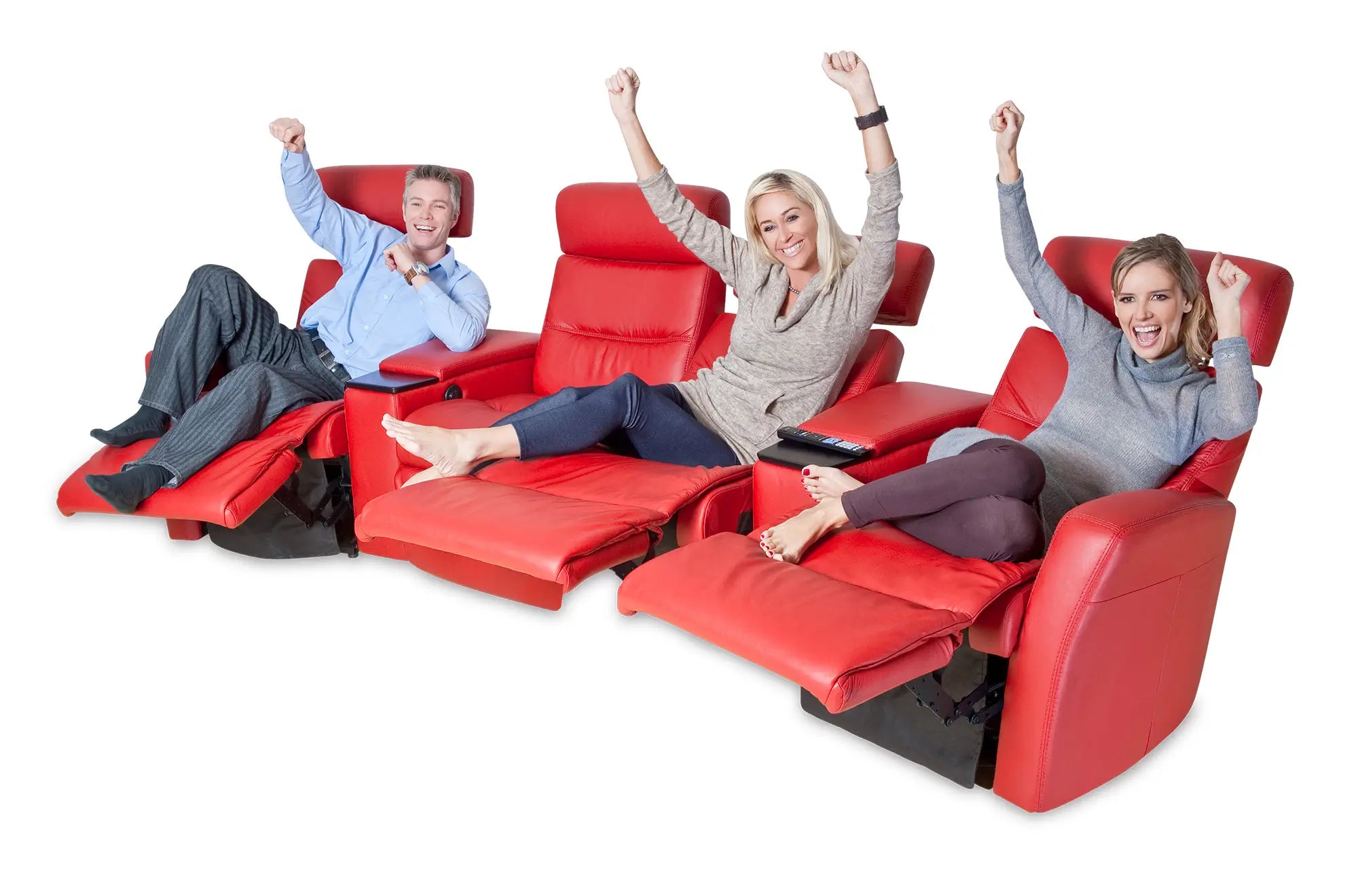 Divani Home Theatre Sofa