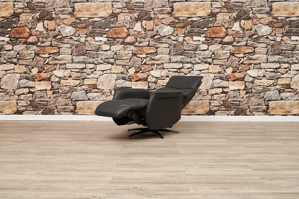 Jamie Swivel Electric Recliner