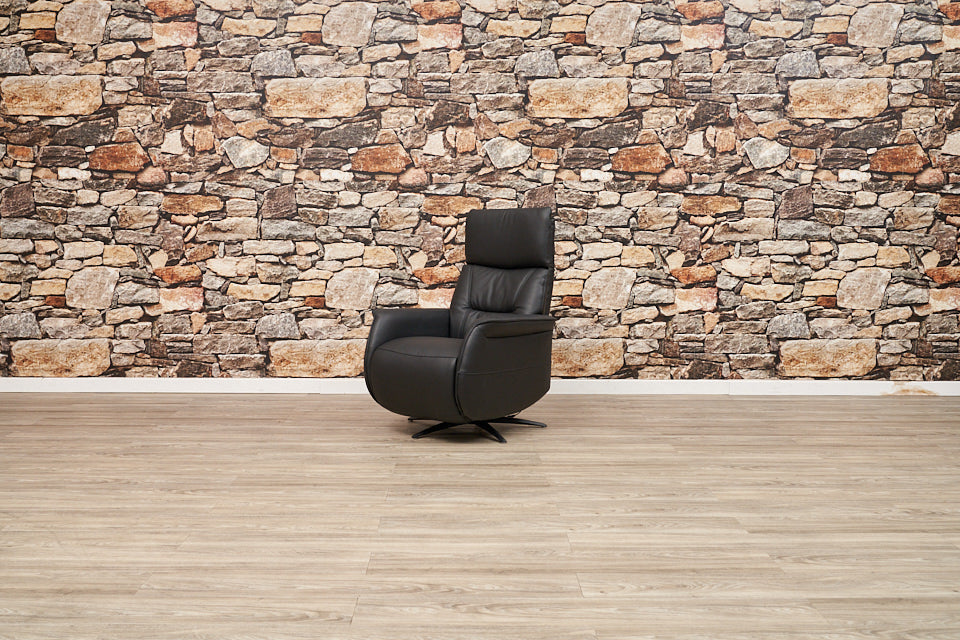 Jamie Swivel Electric Recliner