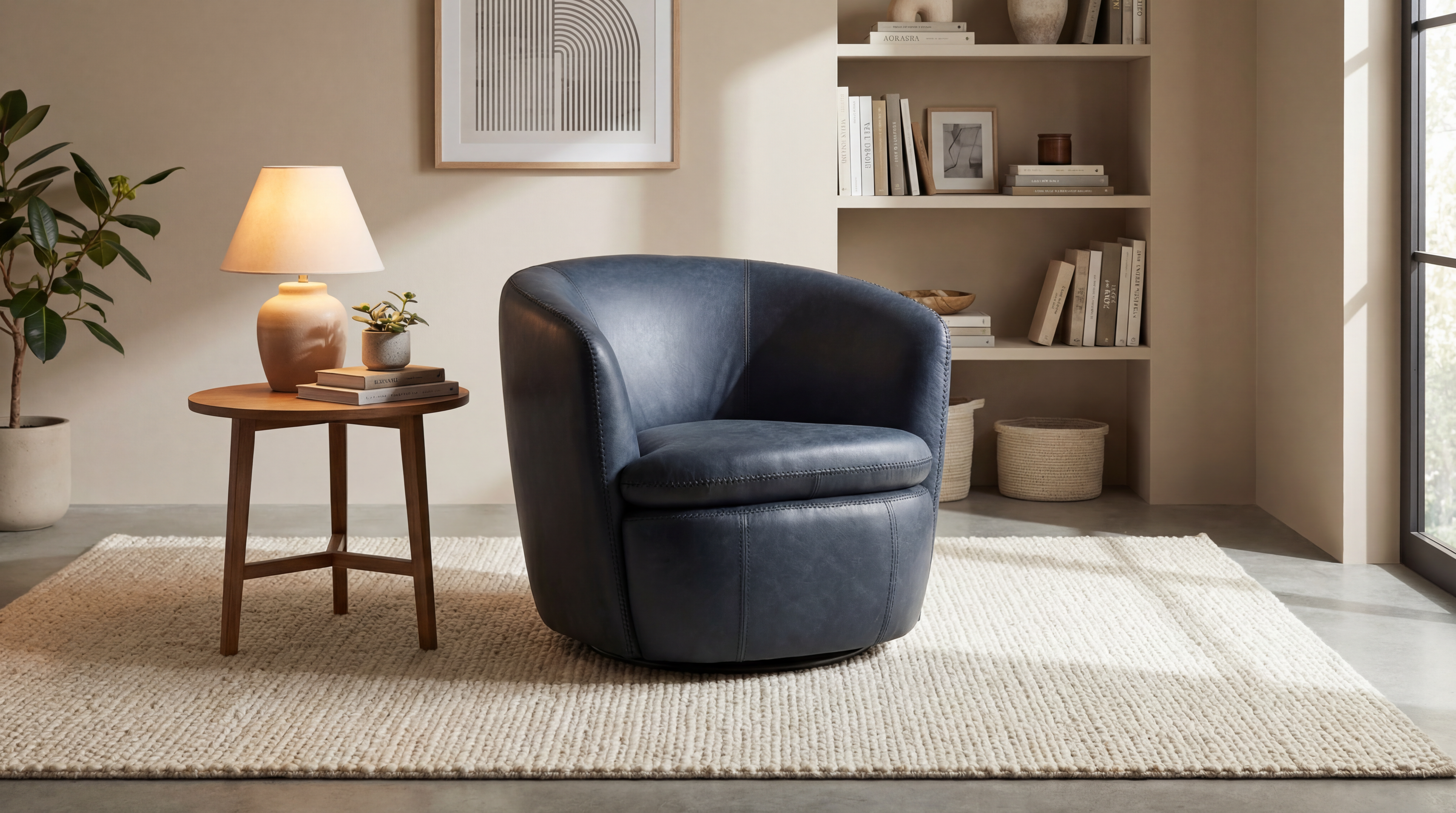 Kerry Swivel Chair