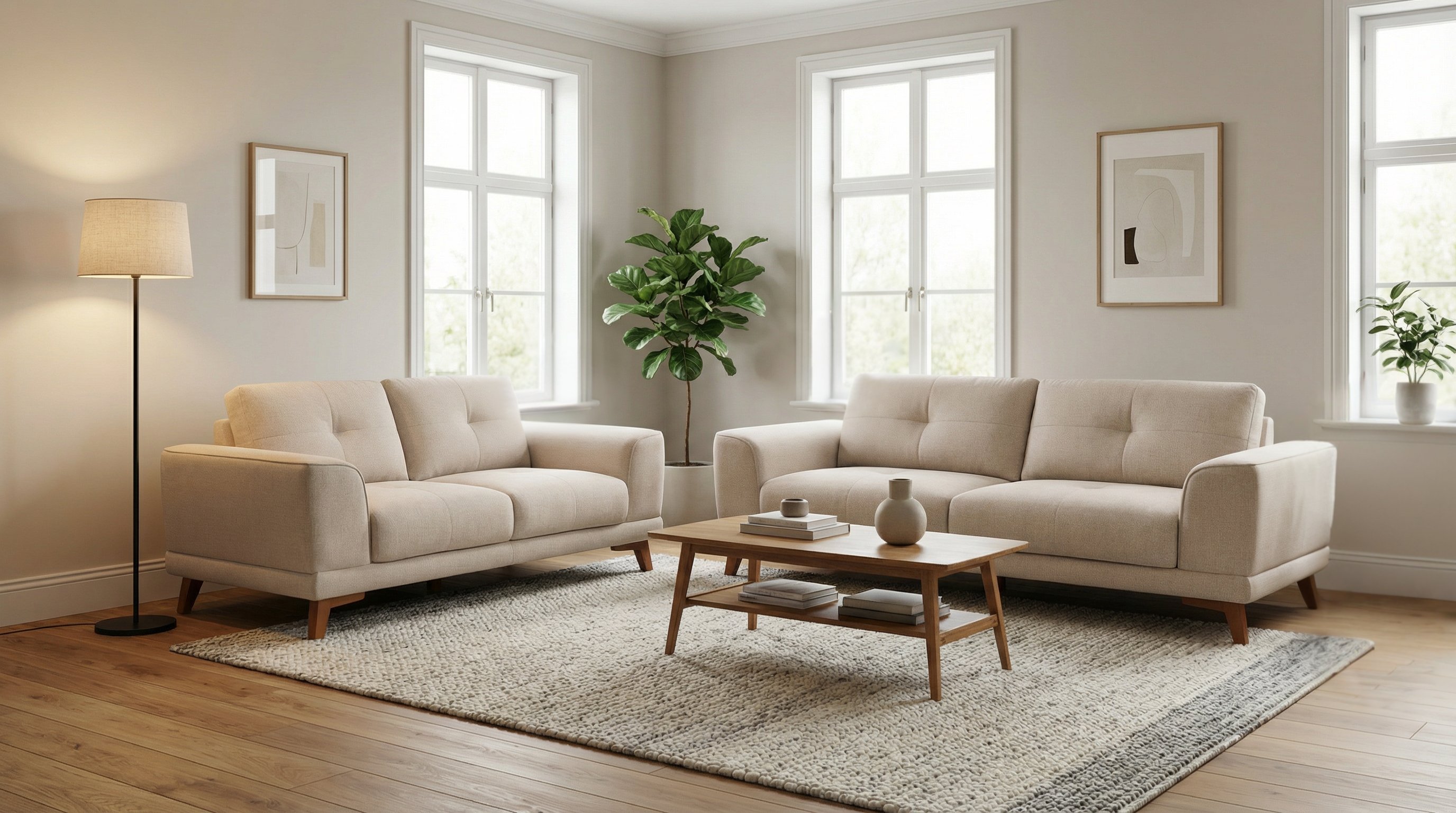 Khloe Sofa Set