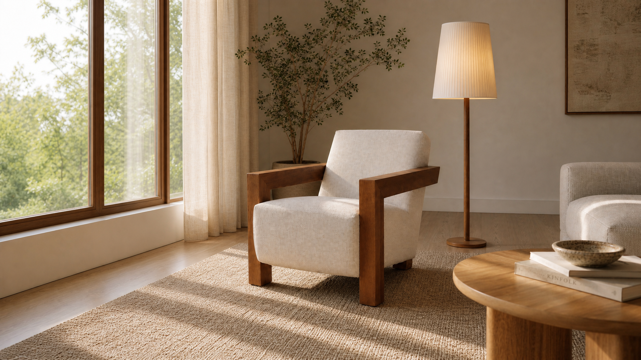 Kimber Armchair