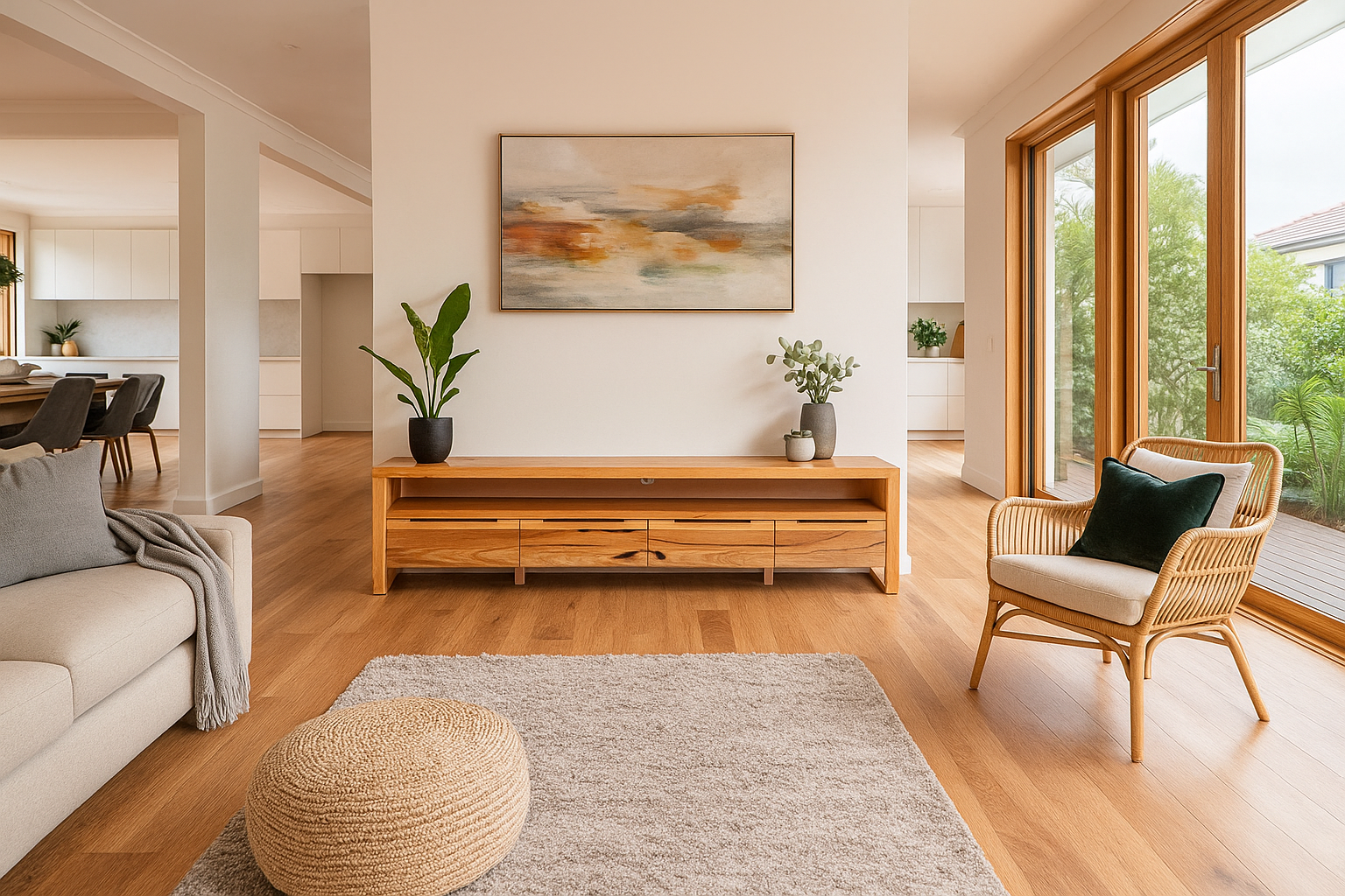 Hilton Entertainment Unit