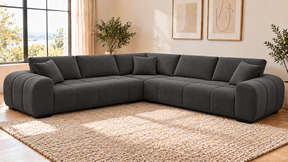 Mondo Corner Modular Sofa