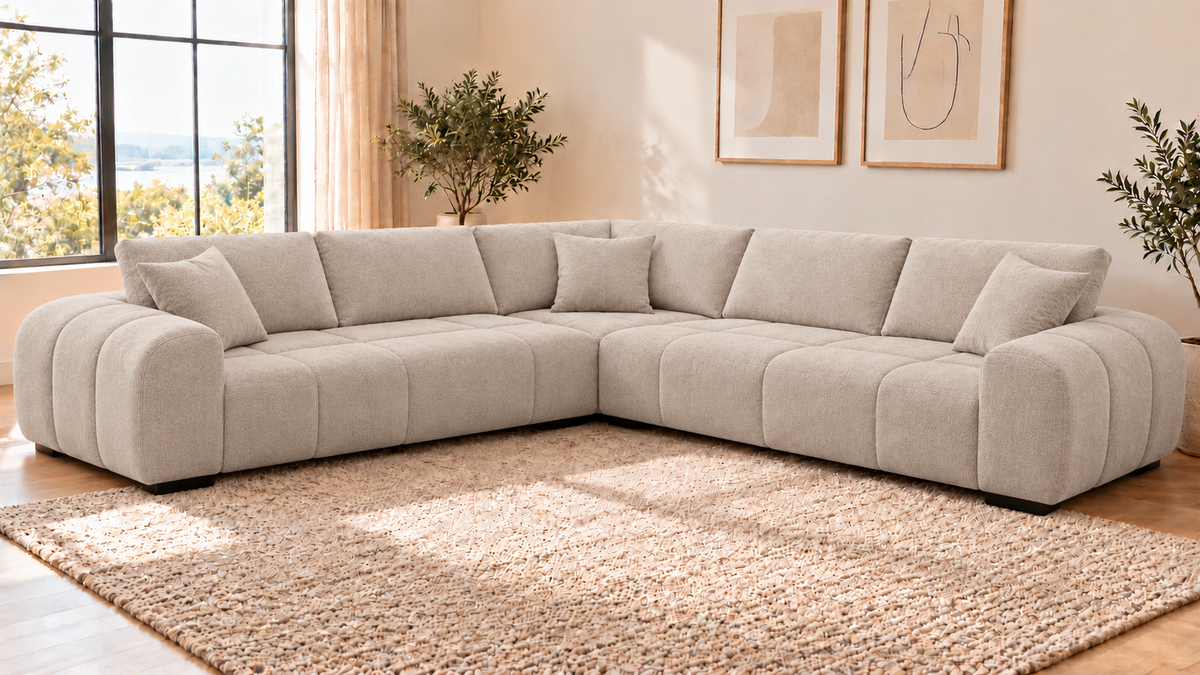 Mondo Corner Modular Sofa