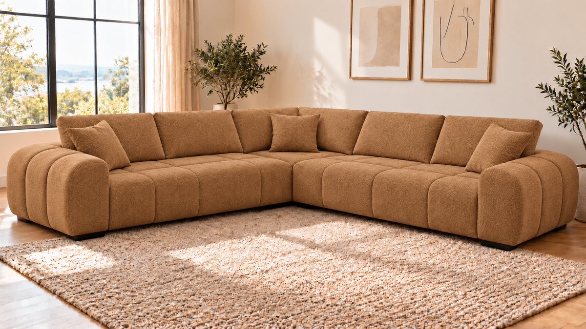 Mondo Corner Modular Sofa