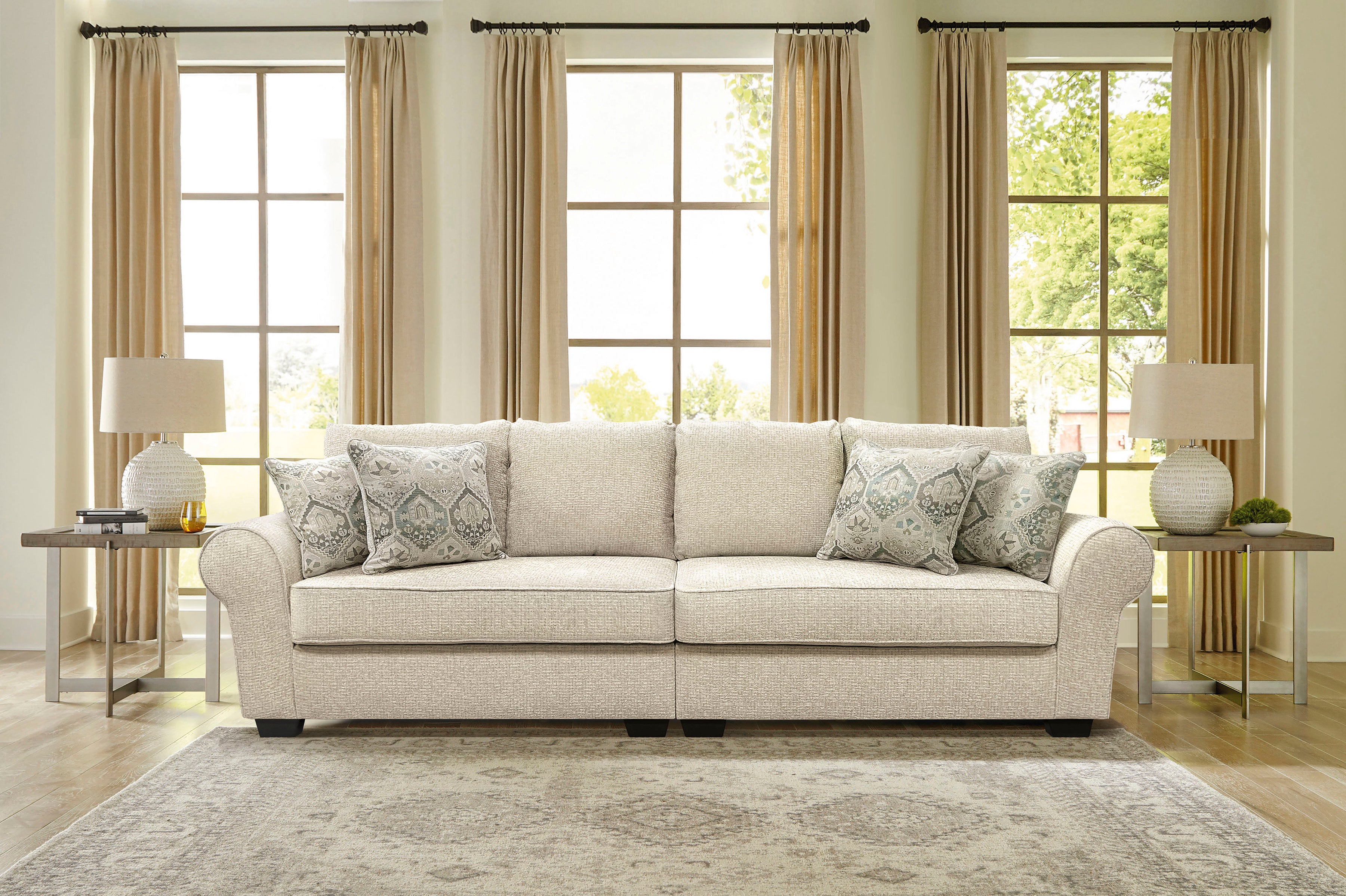 Monumental Sofa