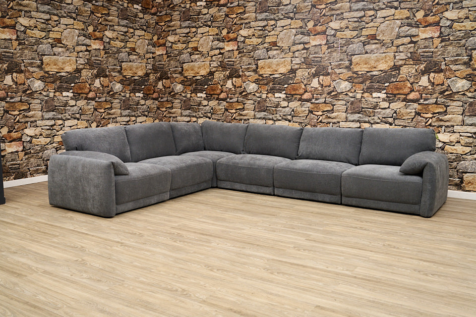 Newcastle Chaise / Corner Modular Sofa