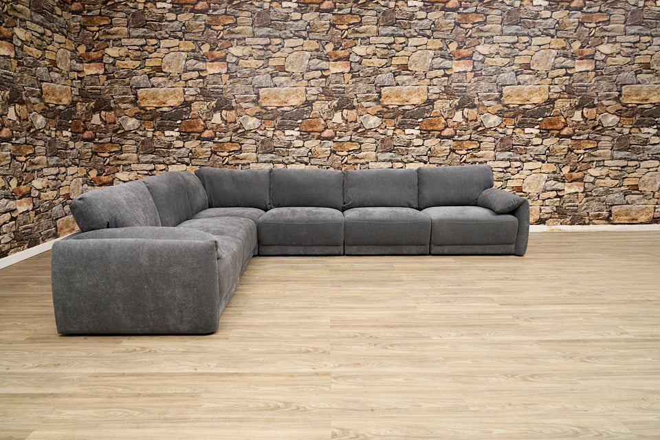 Newcastle Chaise / Corner Modular Sofa