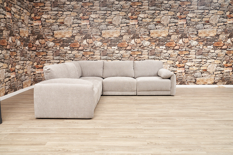Newcastle Chaise / Corner Modular Sofa