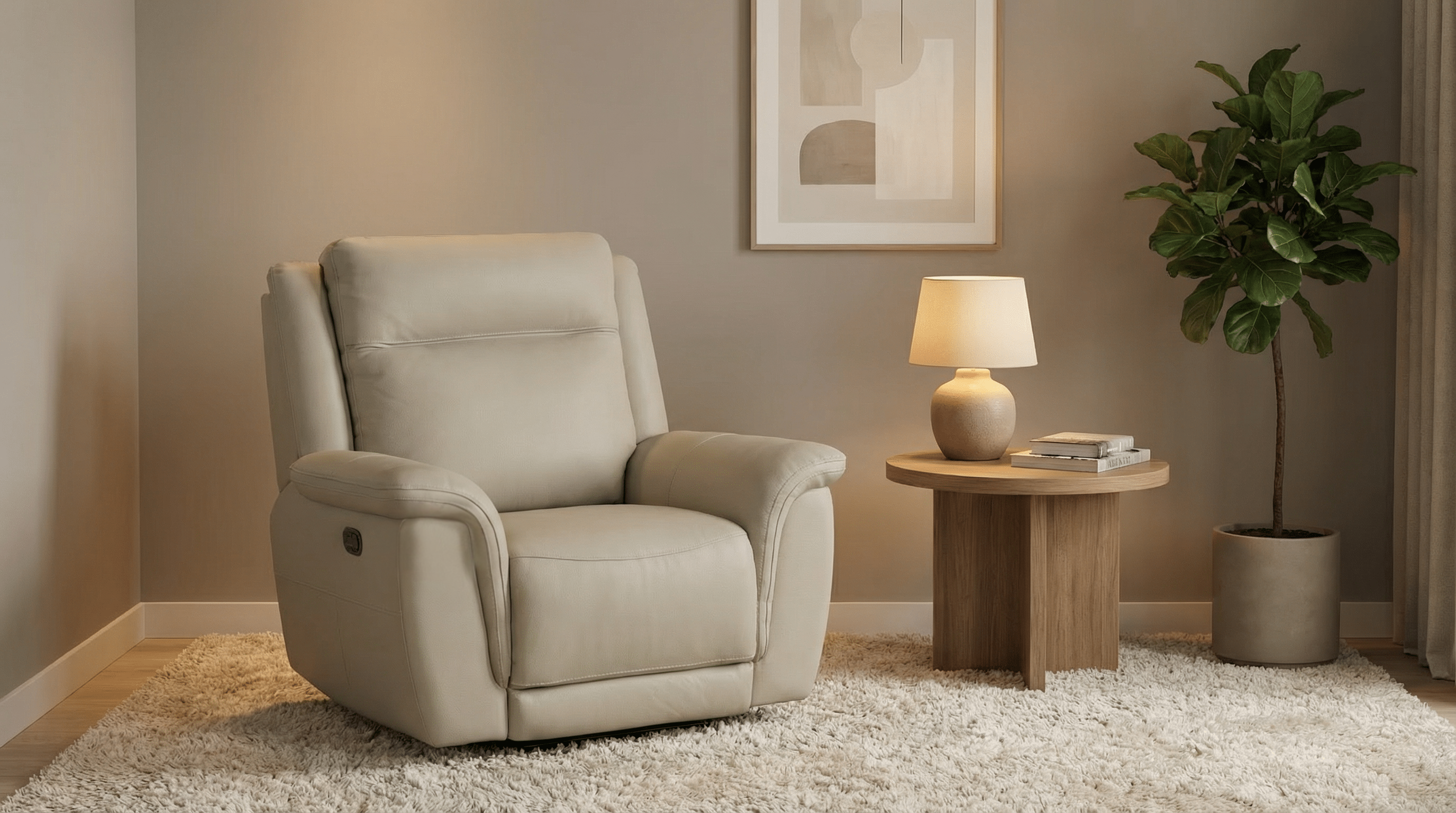 Ningaloo Electric Recliner