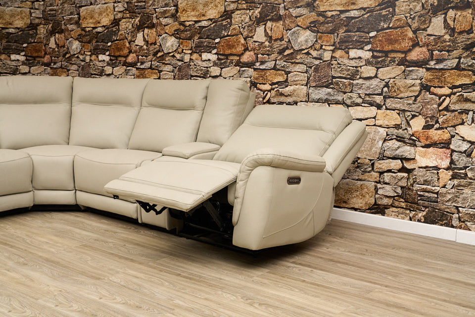 Ningaloo Electric Corner Modular Sofa