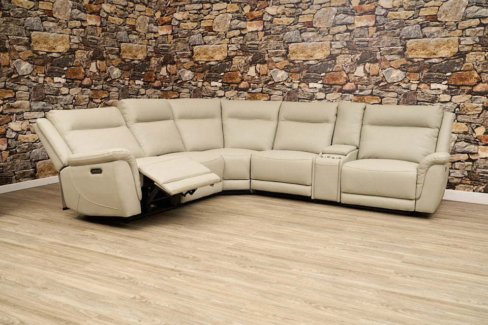 Ningaloo Electric Corner Modular Sofa