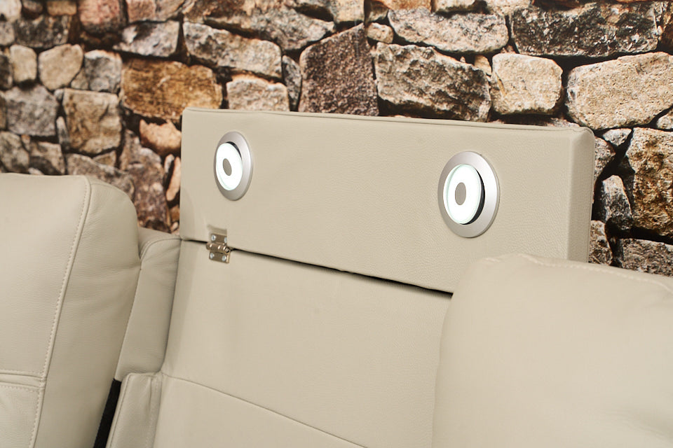 Ningaloo Electric Corner Modular Sofa