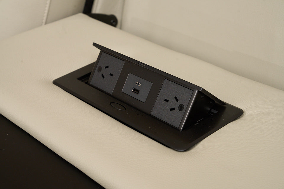 Ningaloo Electric Corner Modular Sofa