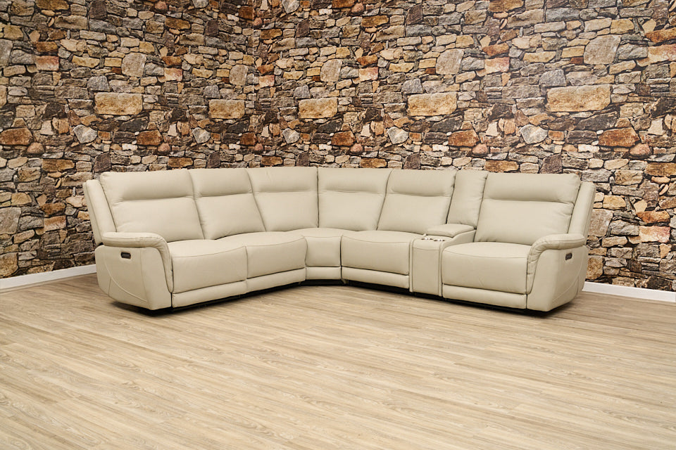 Ningaloo Electric Corner Modular Sofa