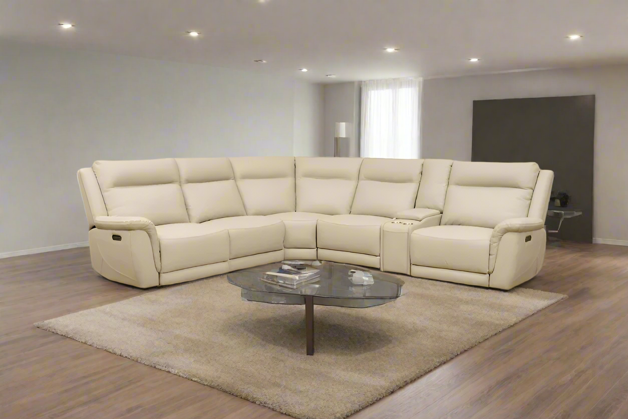 Ningaloo Electric Corner Modular Sofa