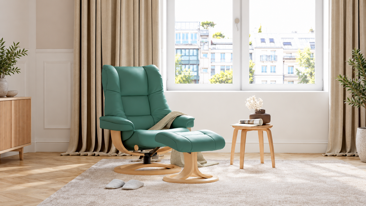 Nordic 60L Promo with Stack Table