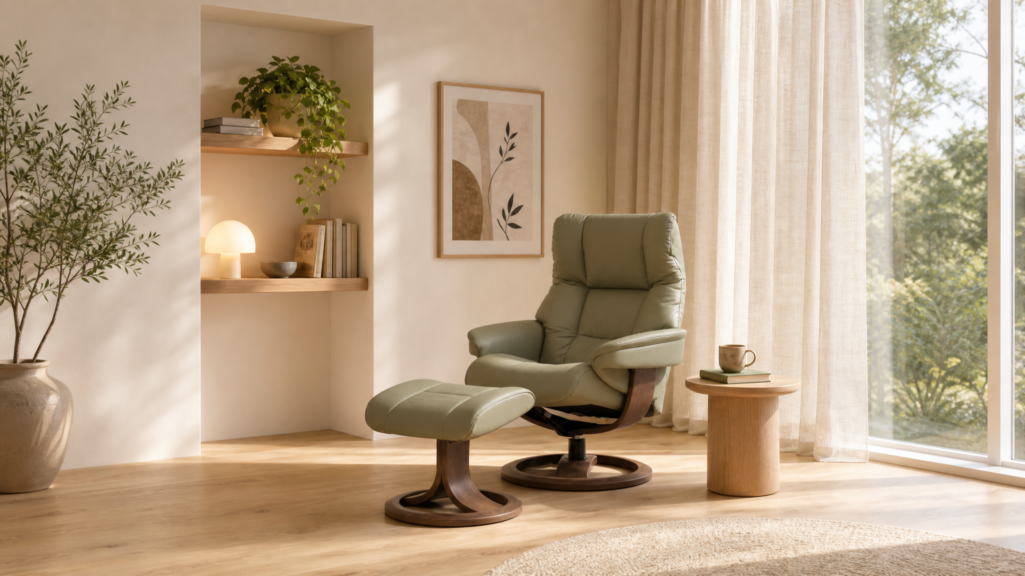 Nordic 60 Recliner