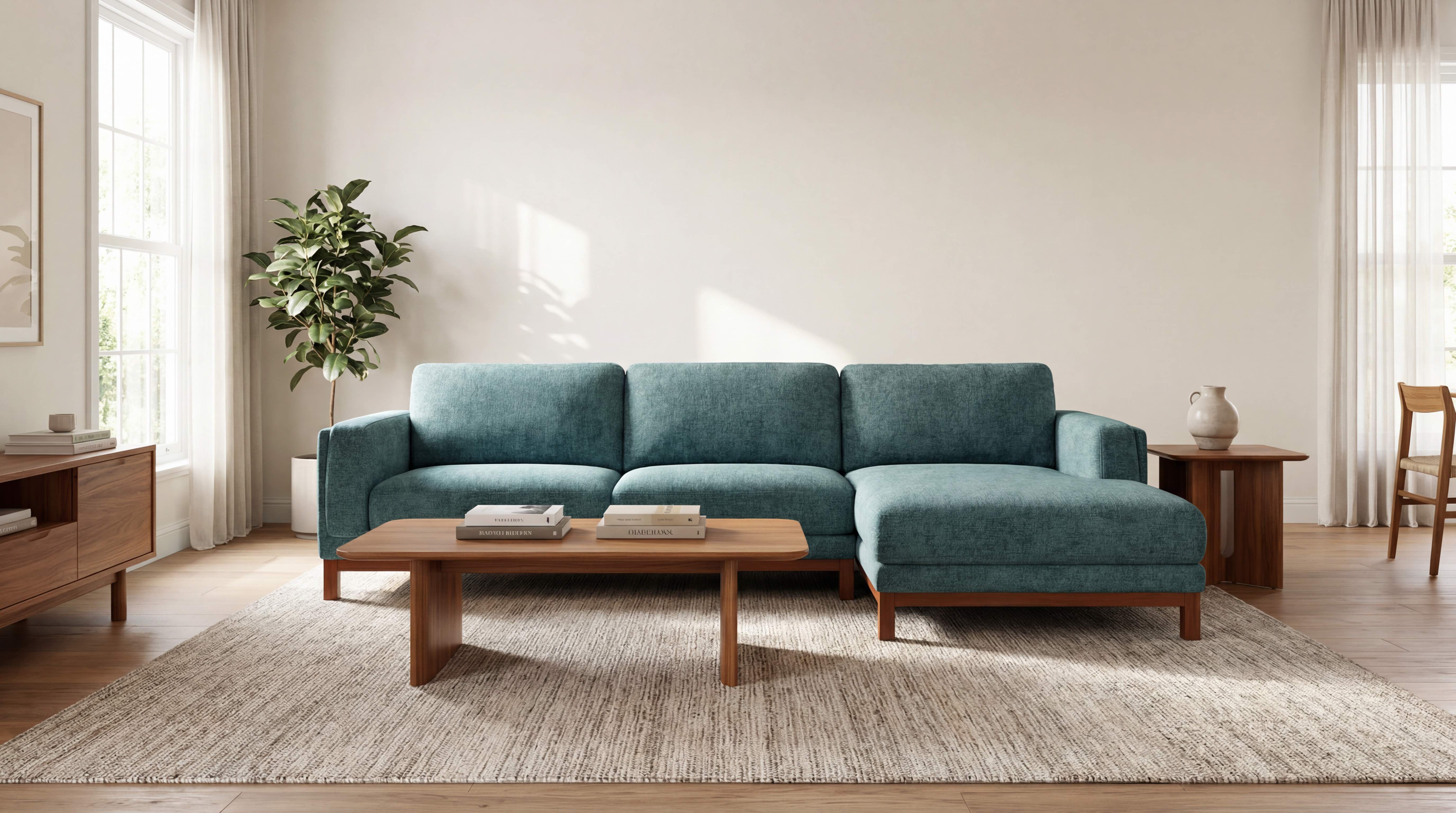 Oxley Chaise/Corner Modular Sofa