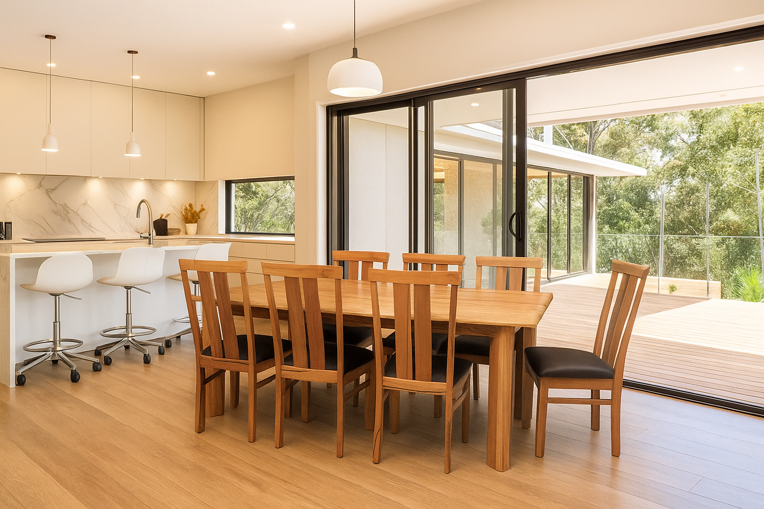 Pacific Dining Table