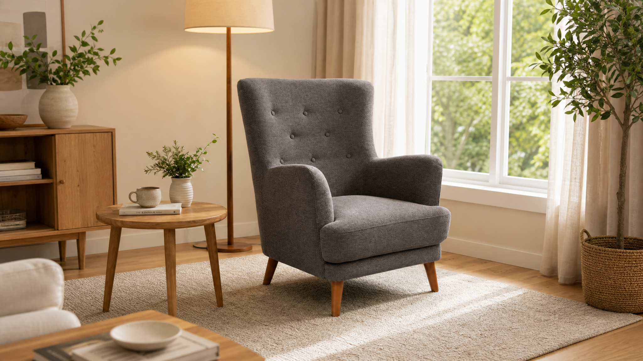 Peyton Accent Chair