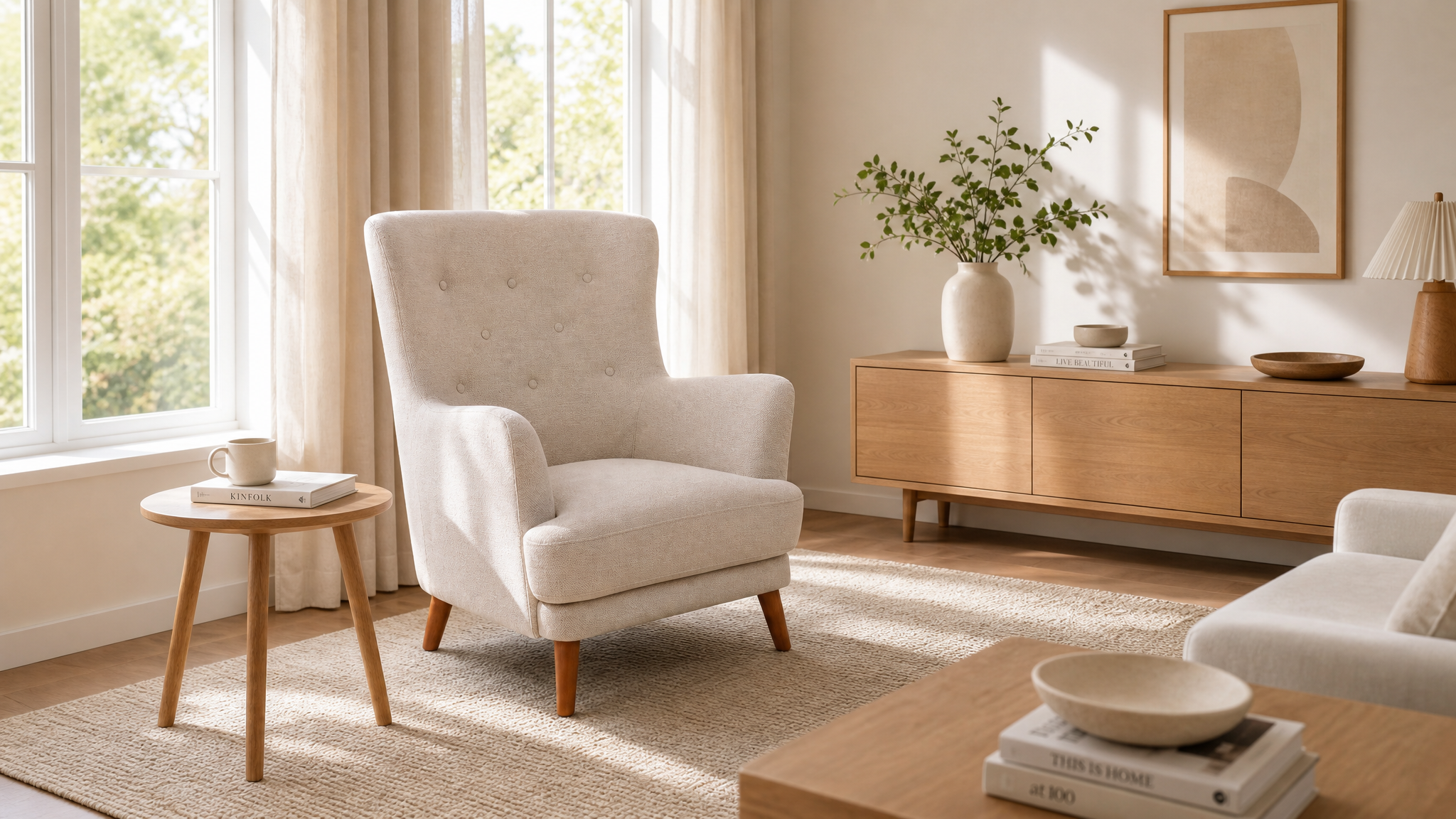 Peyton Accent Chair