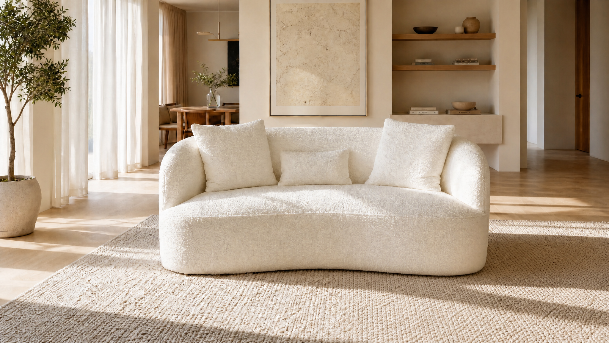 Santorini Sofa