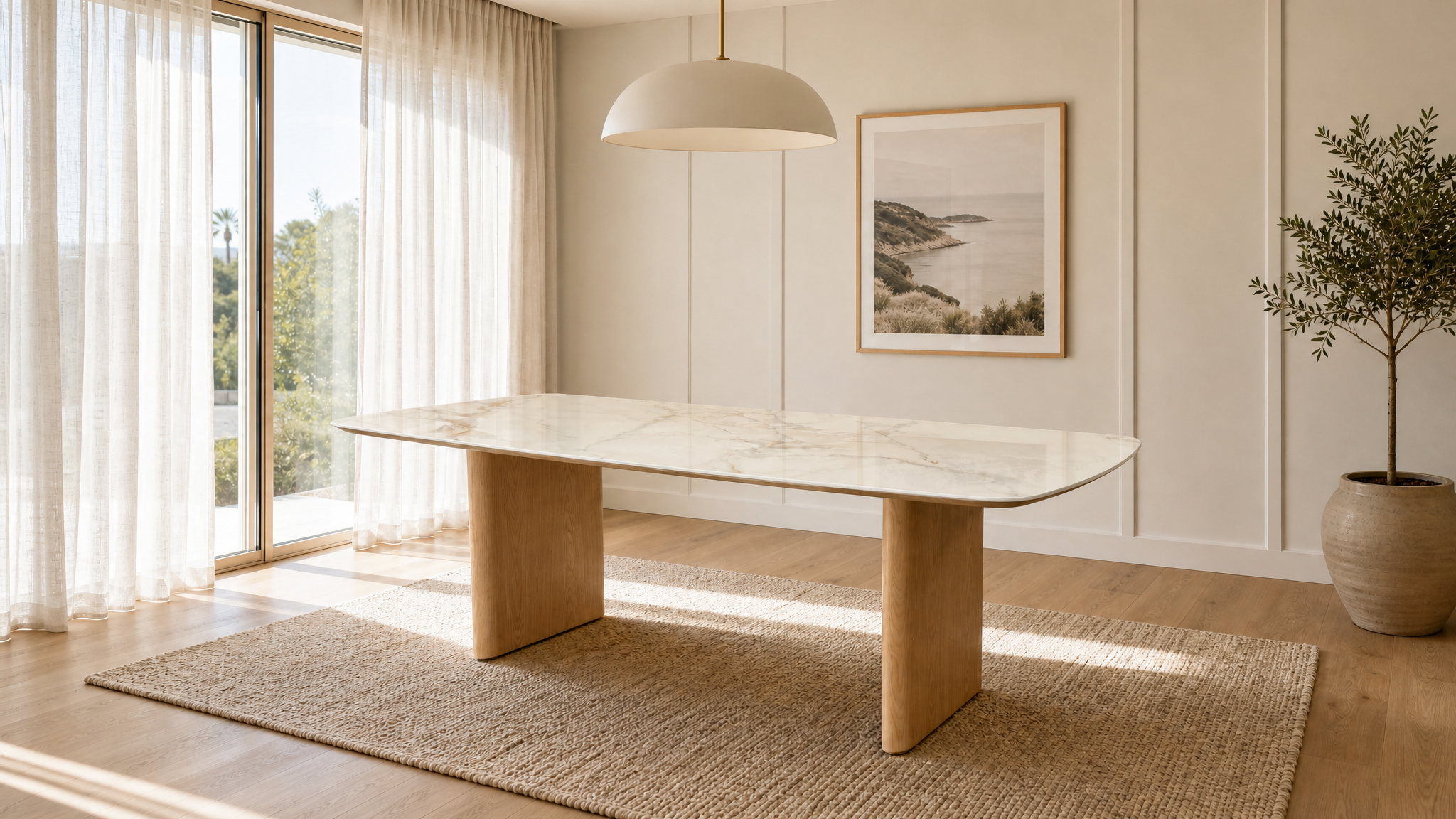 Savona Dining Table
