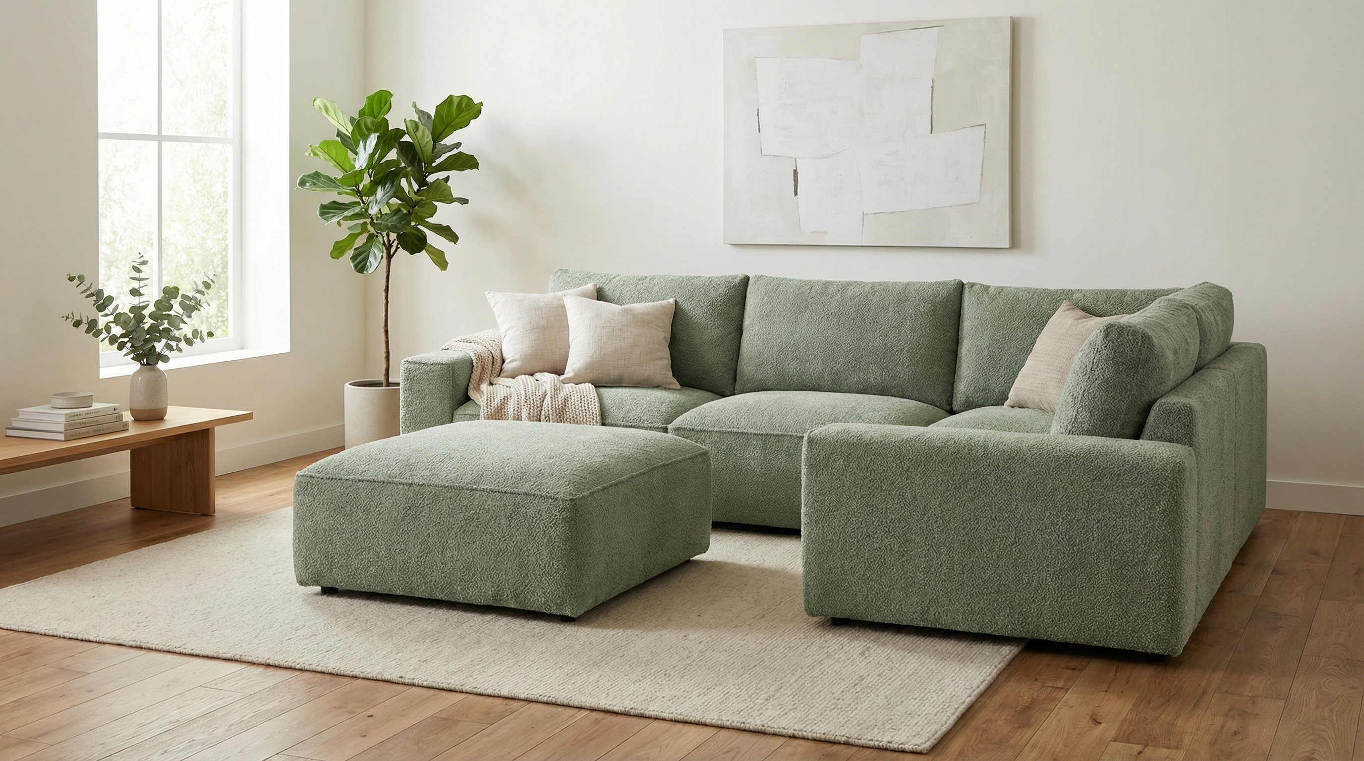 Max Corner Modular / Chaise