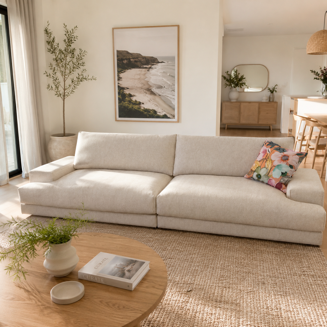 Serenity Sofa