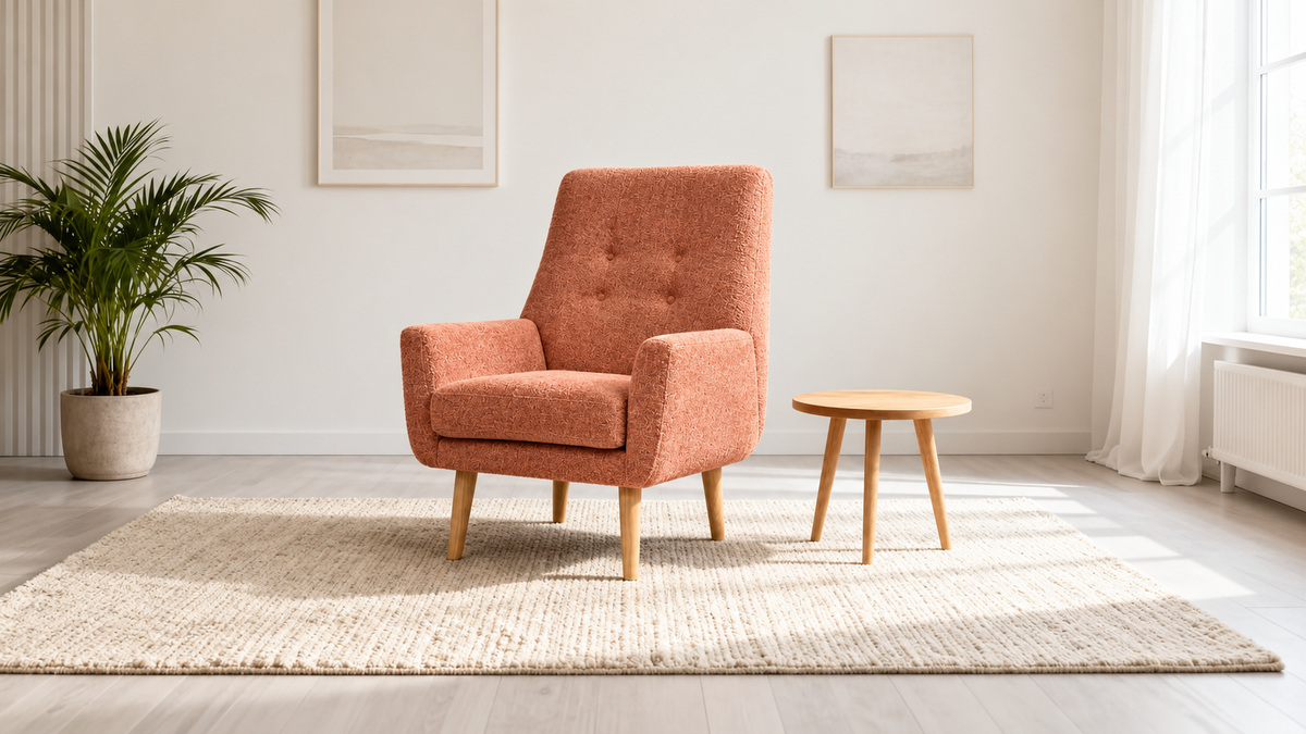 Sorin Accent Chair