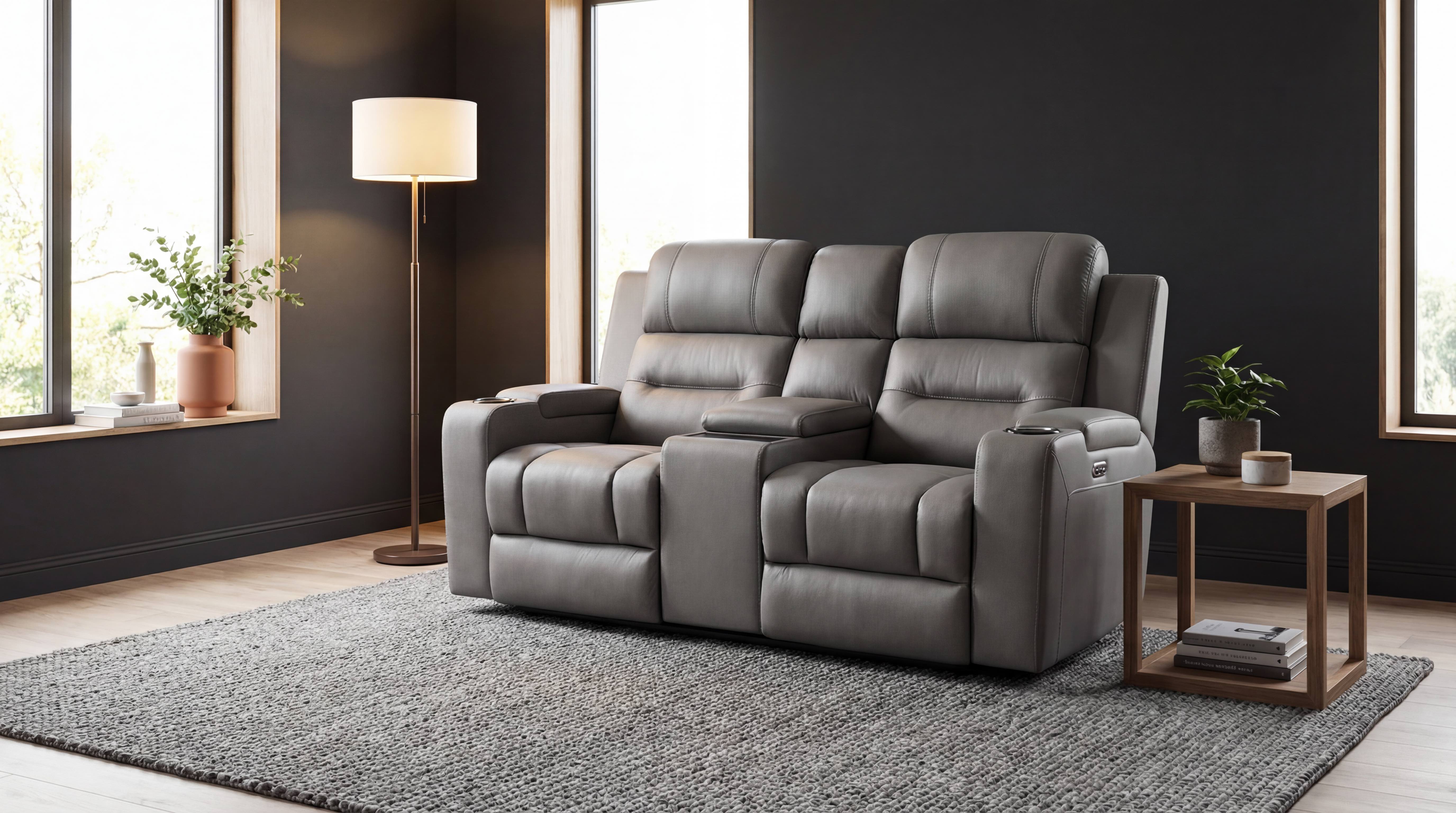 Spielberg Max Electric Recliner Sofa