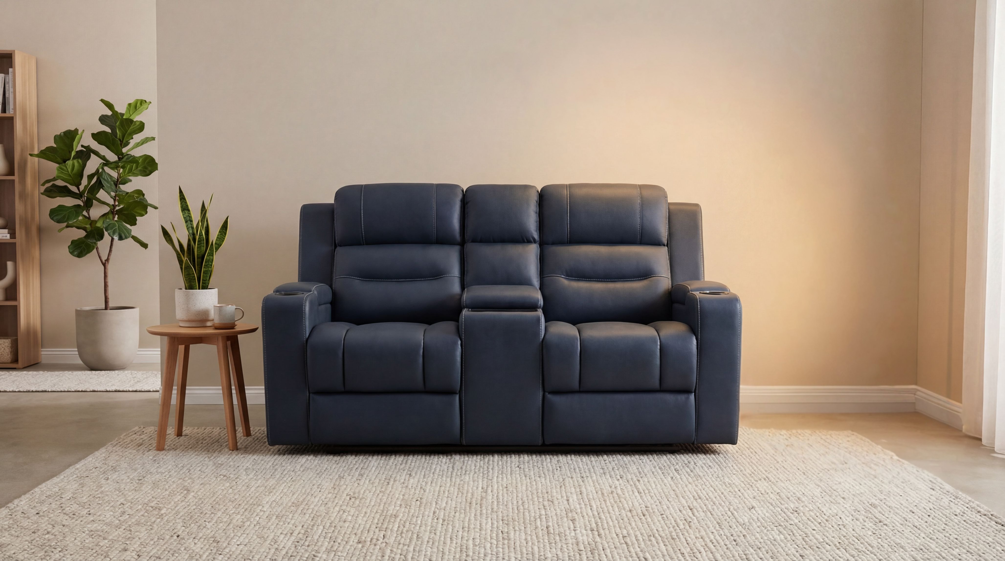 Spielberg Max Electric Recliner Sofa