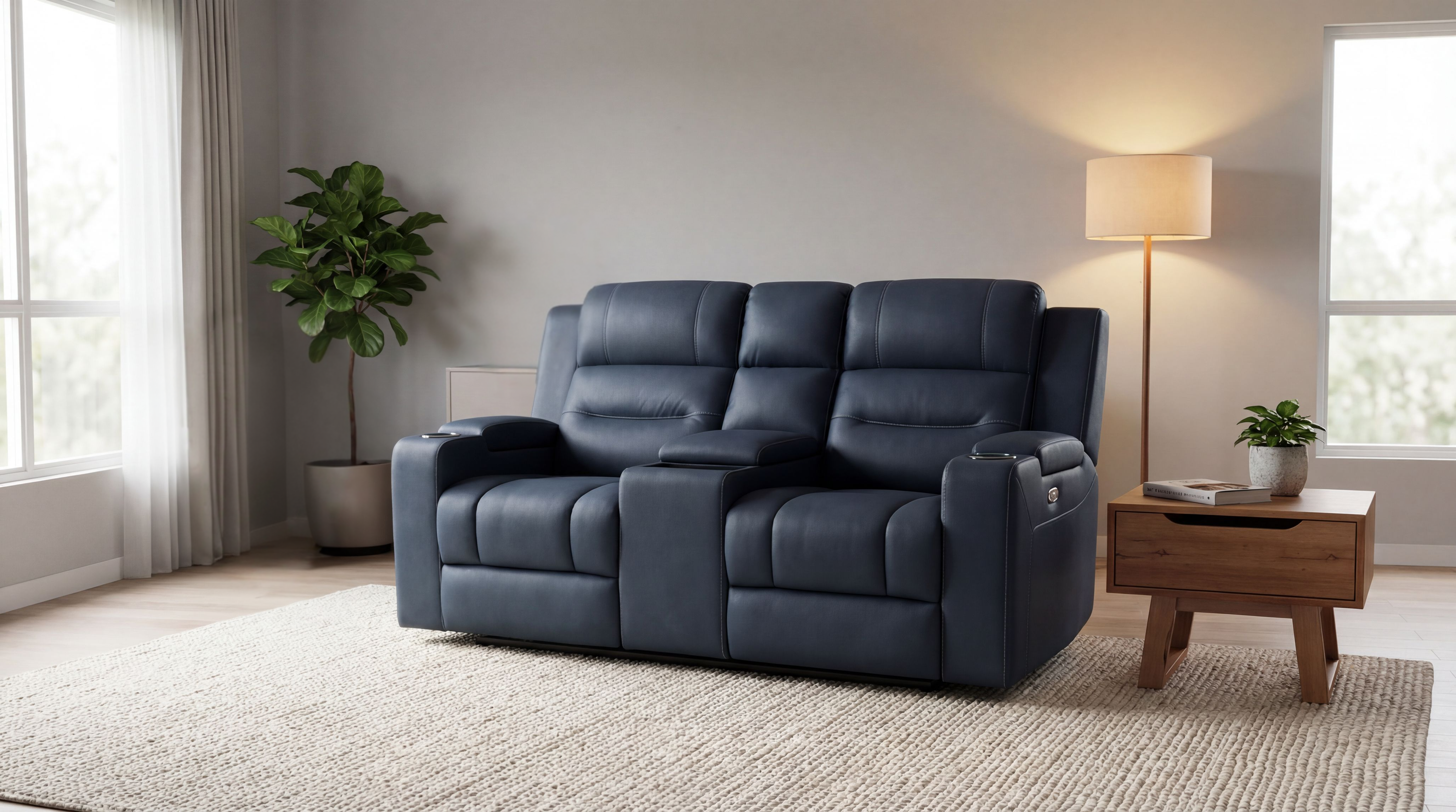 Spielberg Max Electric Recliner Sofa